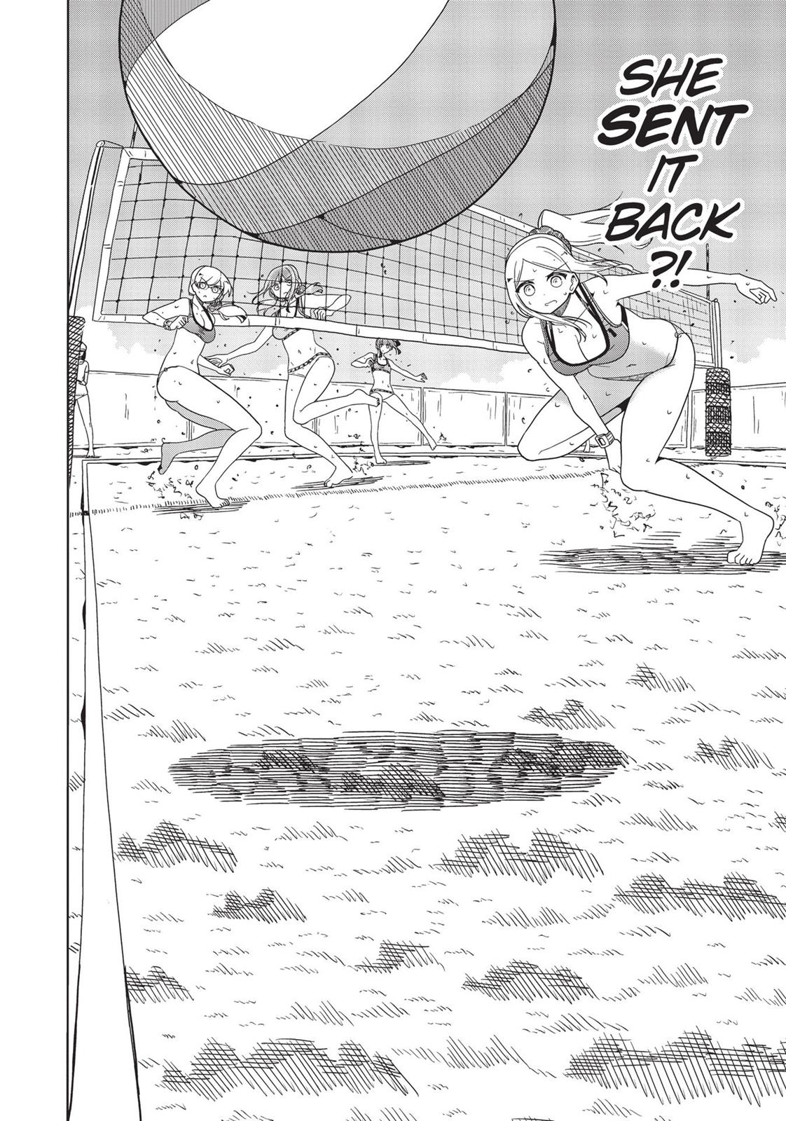 Harukana Receive Chapter 27 page 23 - Chapter 27