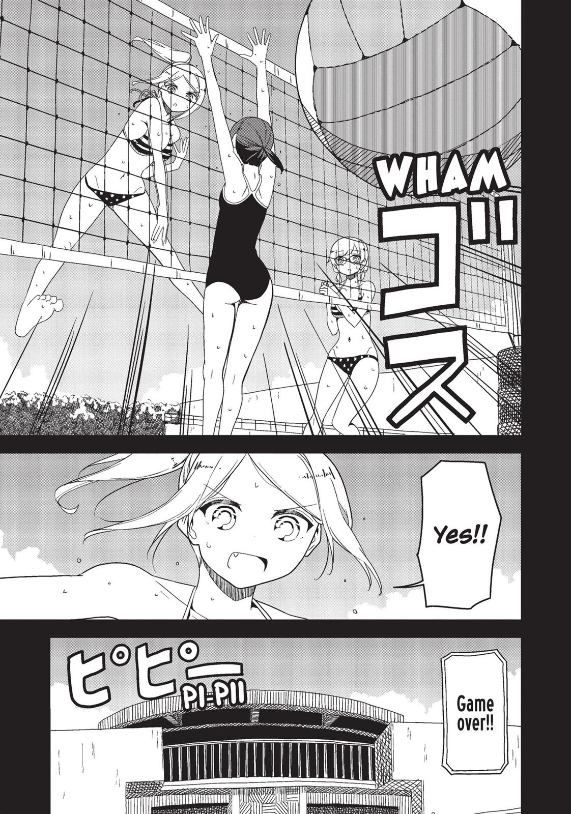 Harukana Receive Chapter 27 page 4 - Chapter 27