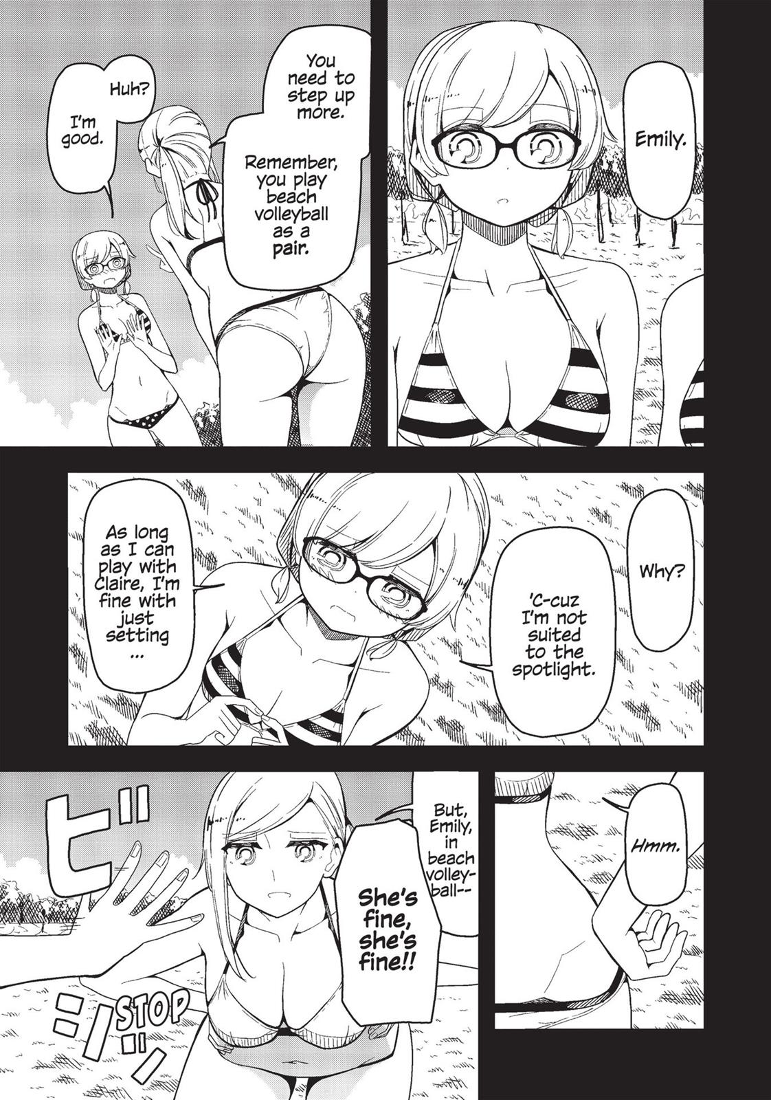 Harukana Receive Chapter 27 page 6 - Chapter 27