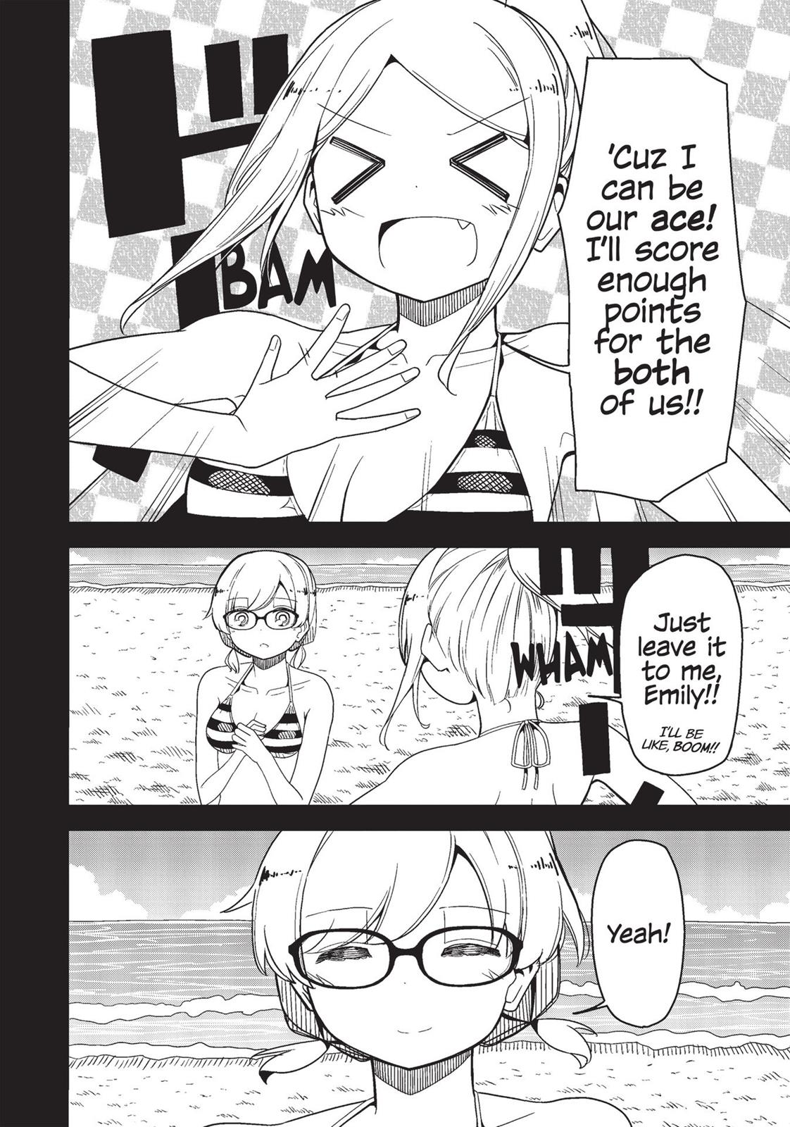 Harukana Receive Chapter 27 page 7 - Chapter 27