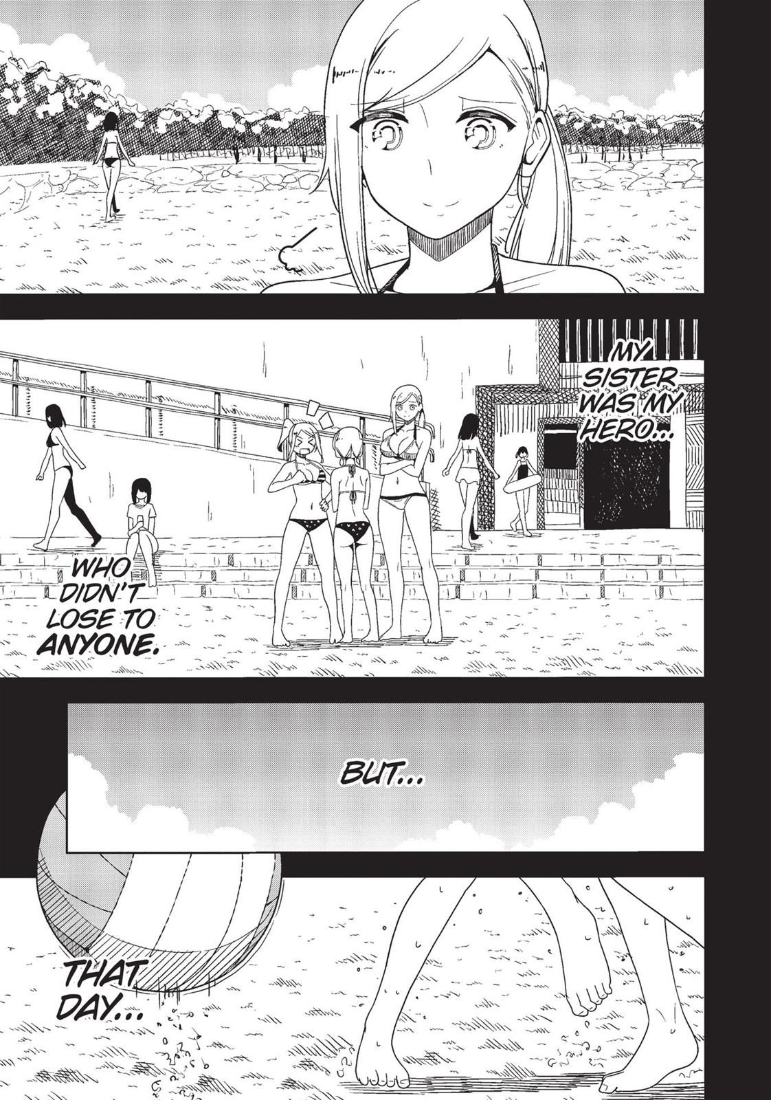 Harukana Receive Chapter 27 page 8 - Chapter 27