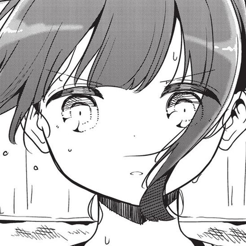 Harukana Receive Chapter 27 cover