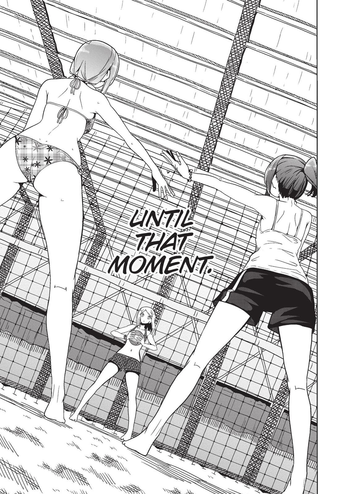 Harukana Receive Chapter 28 page 10 - Chapter 28