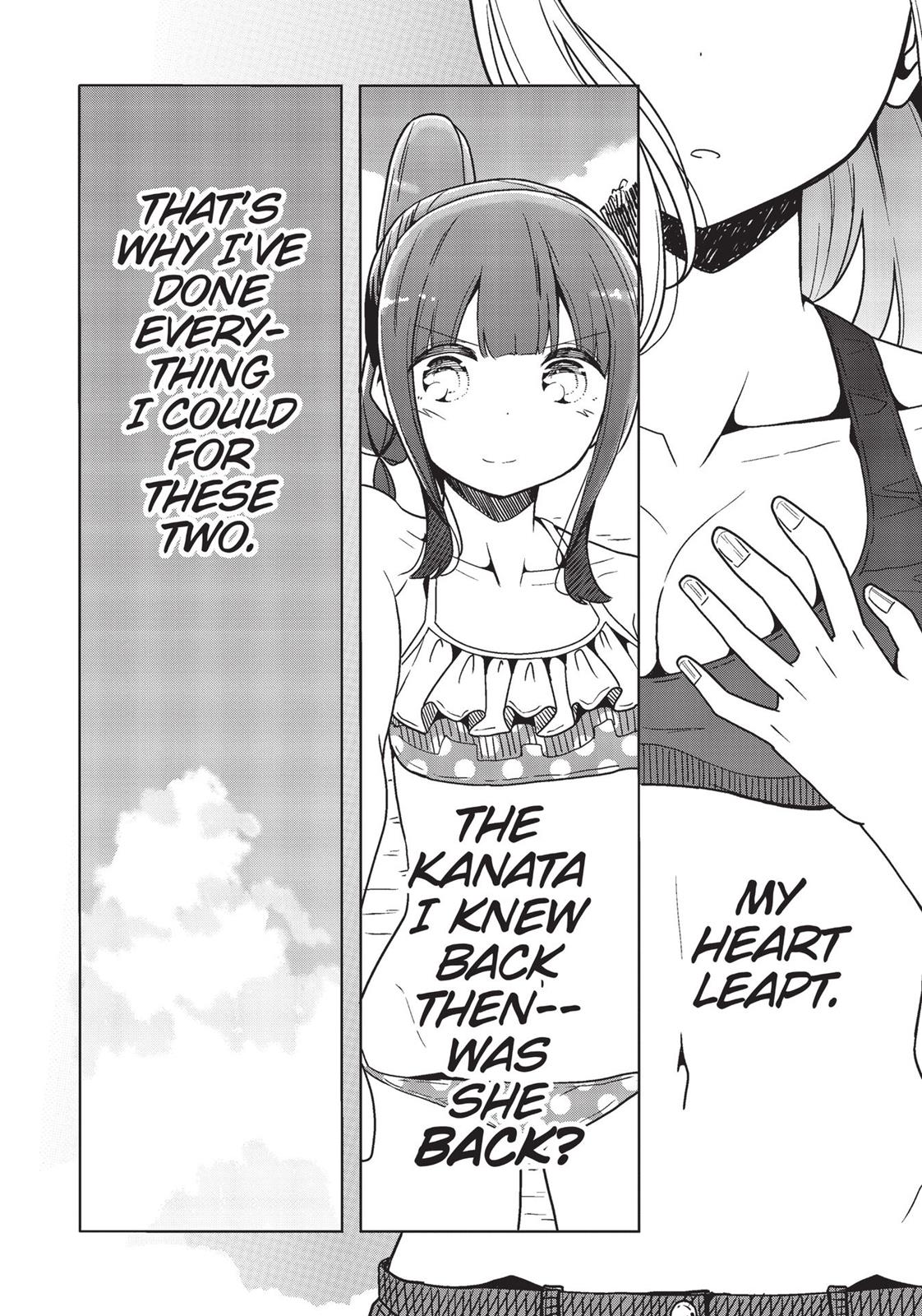 Harukana Receive Chapter 28 page 11 - Chapter 28