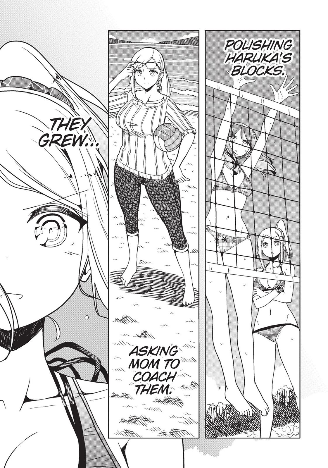 Harukana Receive Chapter 28 page 12 - Chapter 28