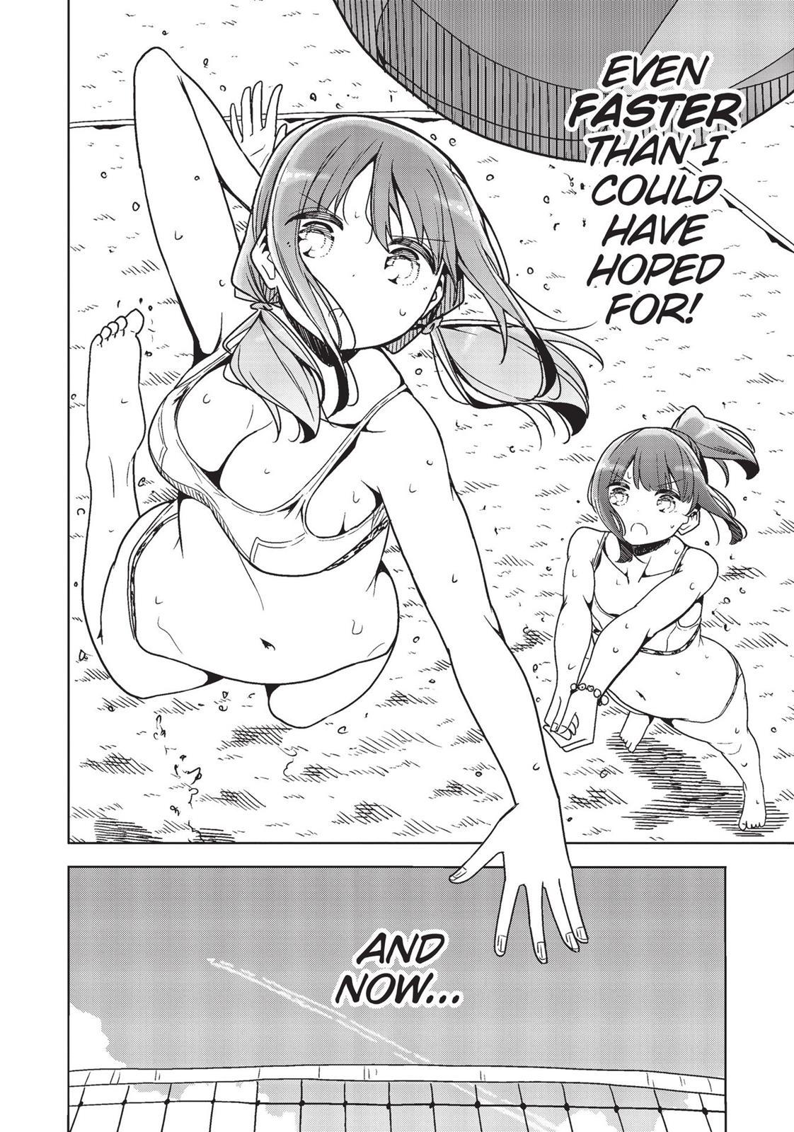 Harukana Receive Chapter 28 page 13 - Chapter 28