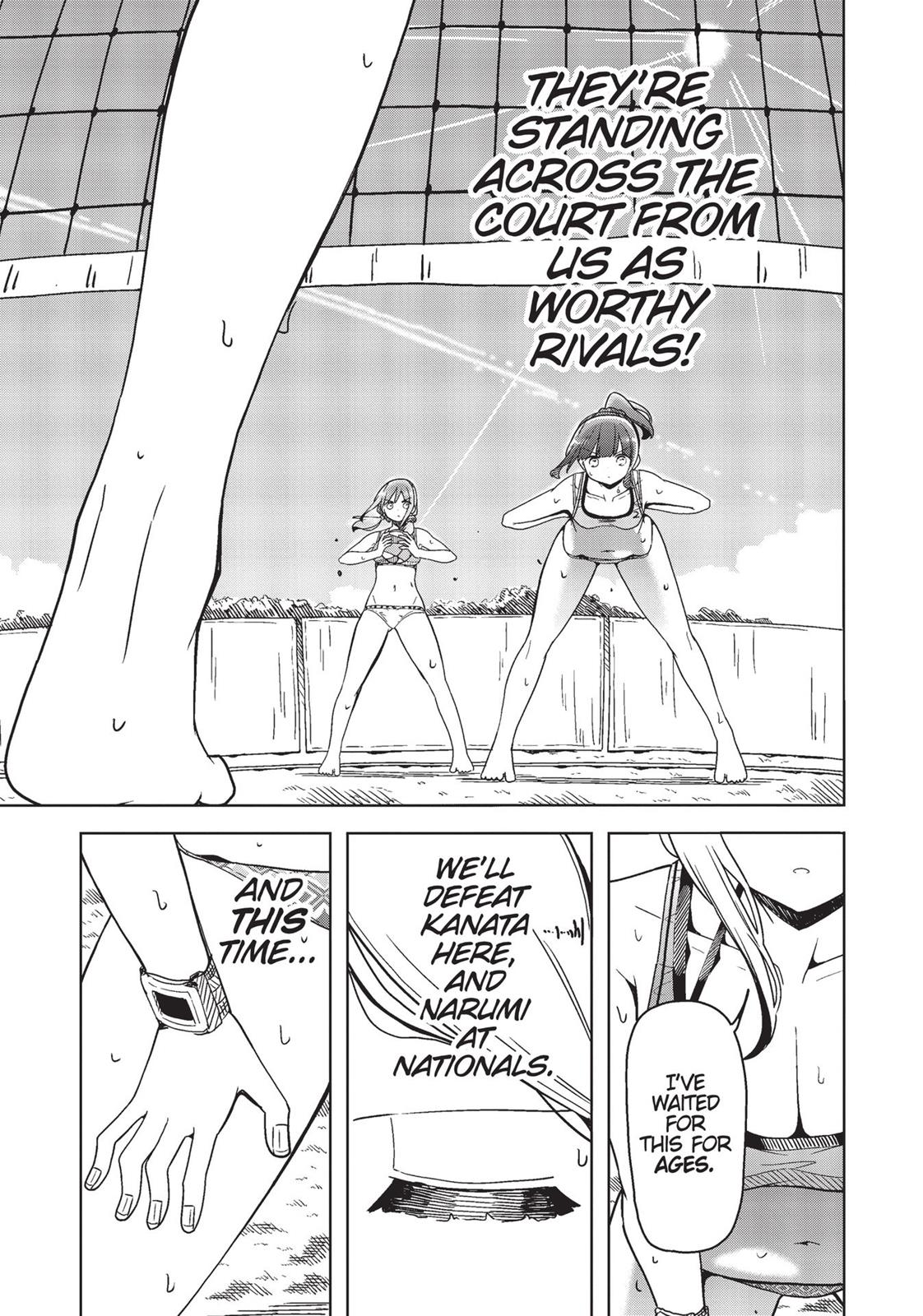 Harukana Receive Chapter 28 page 14 - Chapter 28