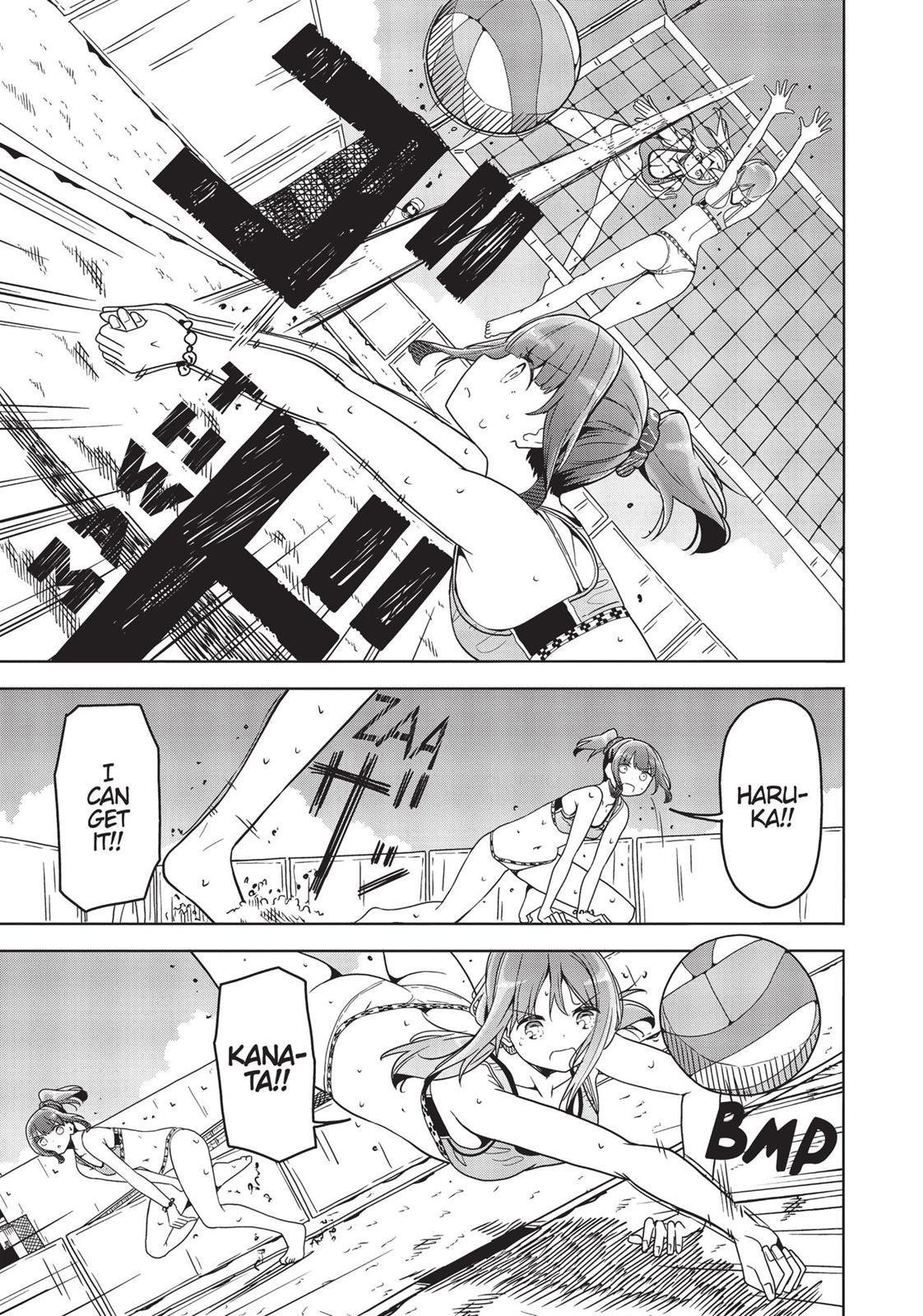 Harukana Receive Chapter 28 page 18 - Chapter 28