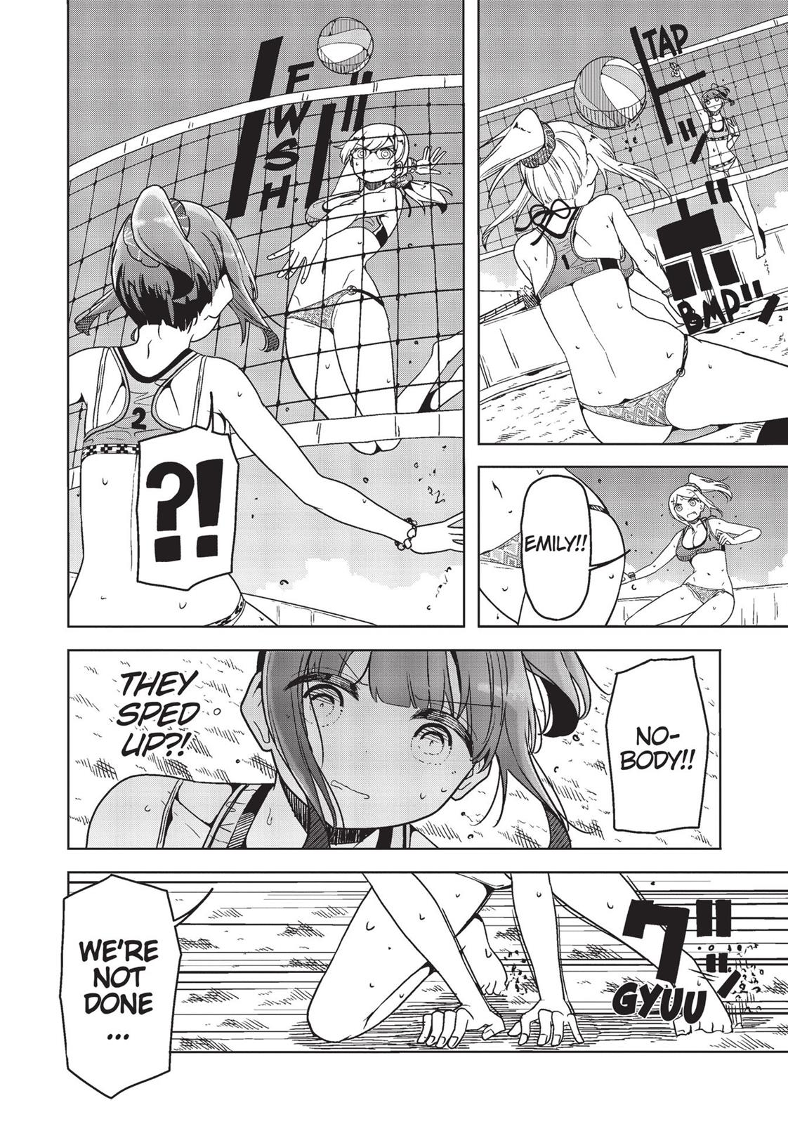 Harukana Receive Chapter 28 page 19 - Chapter 28