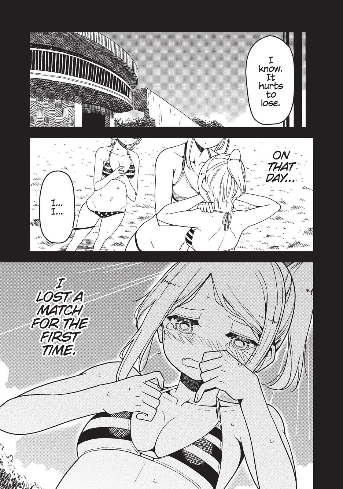 Harukana Receive Chapter 28 page 2 - Chapter 28