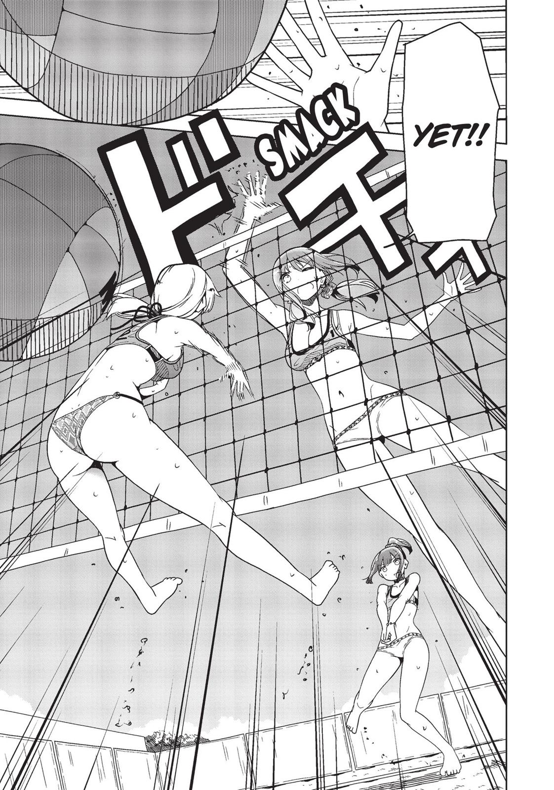Harukana Receive Chapter 28 page 20 - Chapter 28