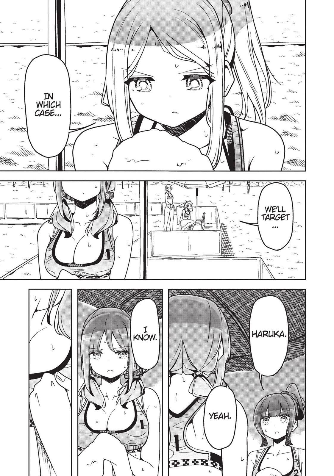 Harukana Receive Chapter 28 page 22 - Chapter 28