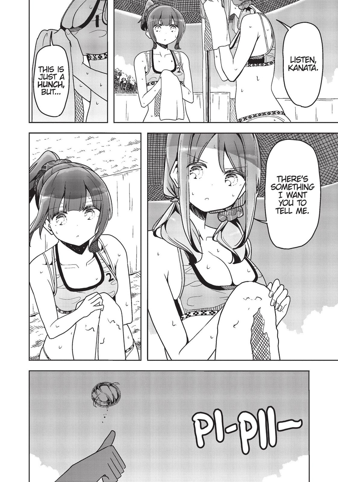 Harukana Receive Chapter 28 page 23 - Chapter 28