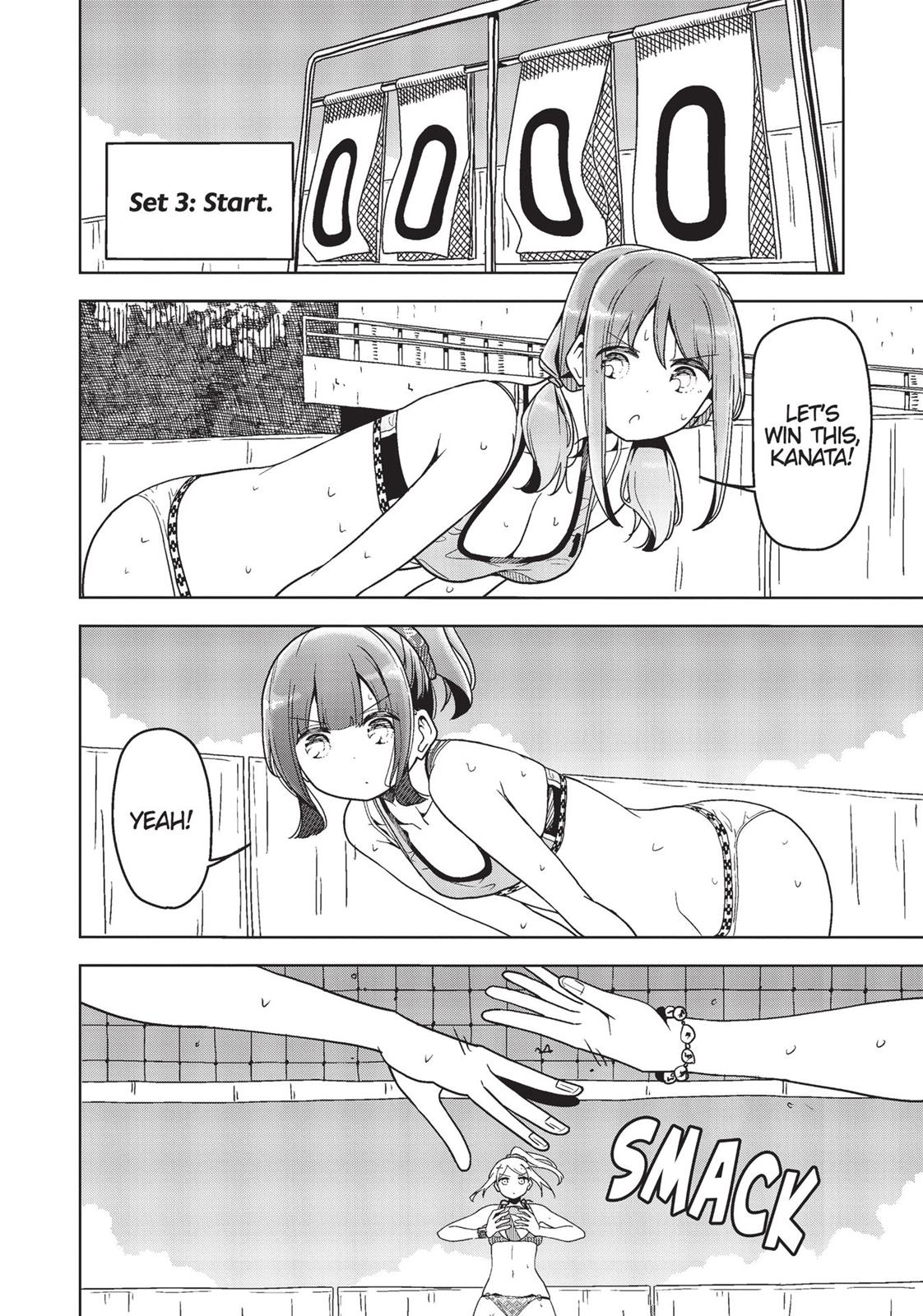 Harukana Receive Chapter 28 page 25 - Chapter 28