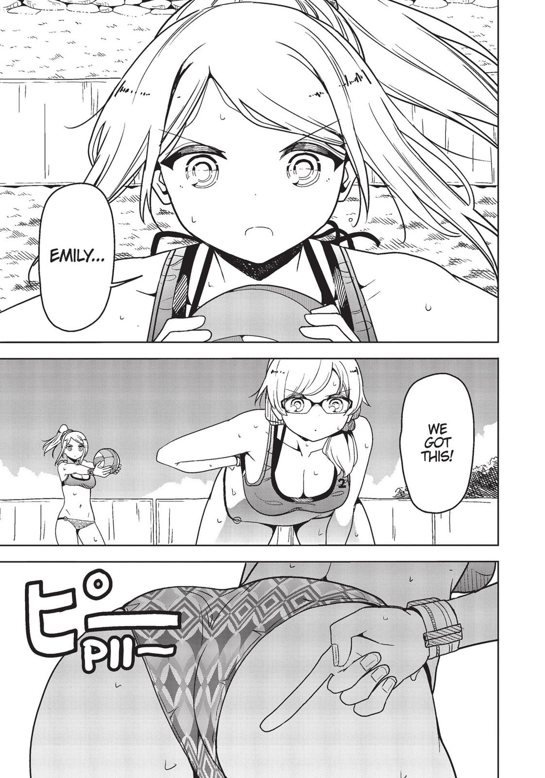 Harukana Receive Chapter 28 page 26 - Chapter 28
