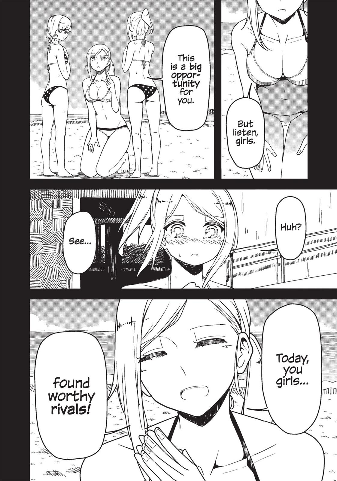 Harukana Receive Chapter 28 page 3 - Chapter 28