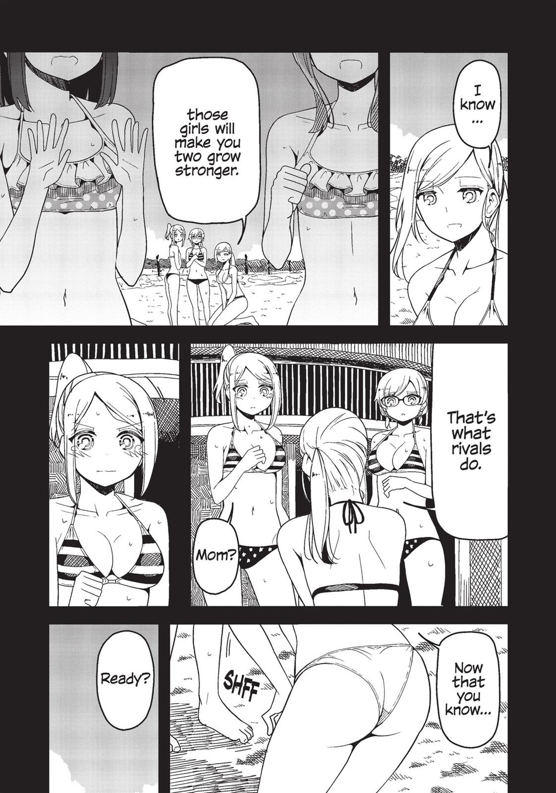 Harukana Receive Chapter 28 page 4 - Chapter 28