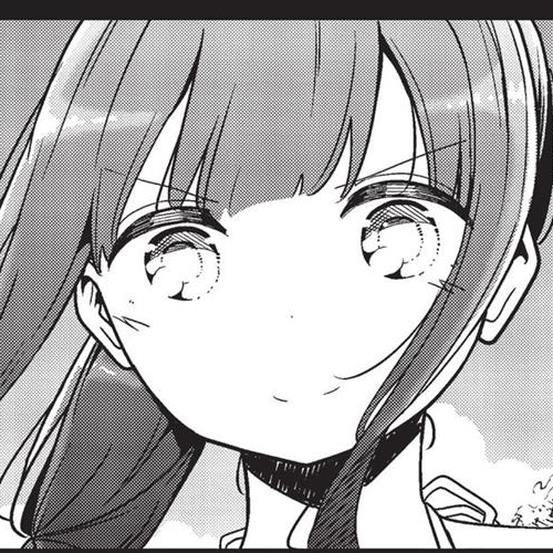 Harukana Receive Chapter 28 cover