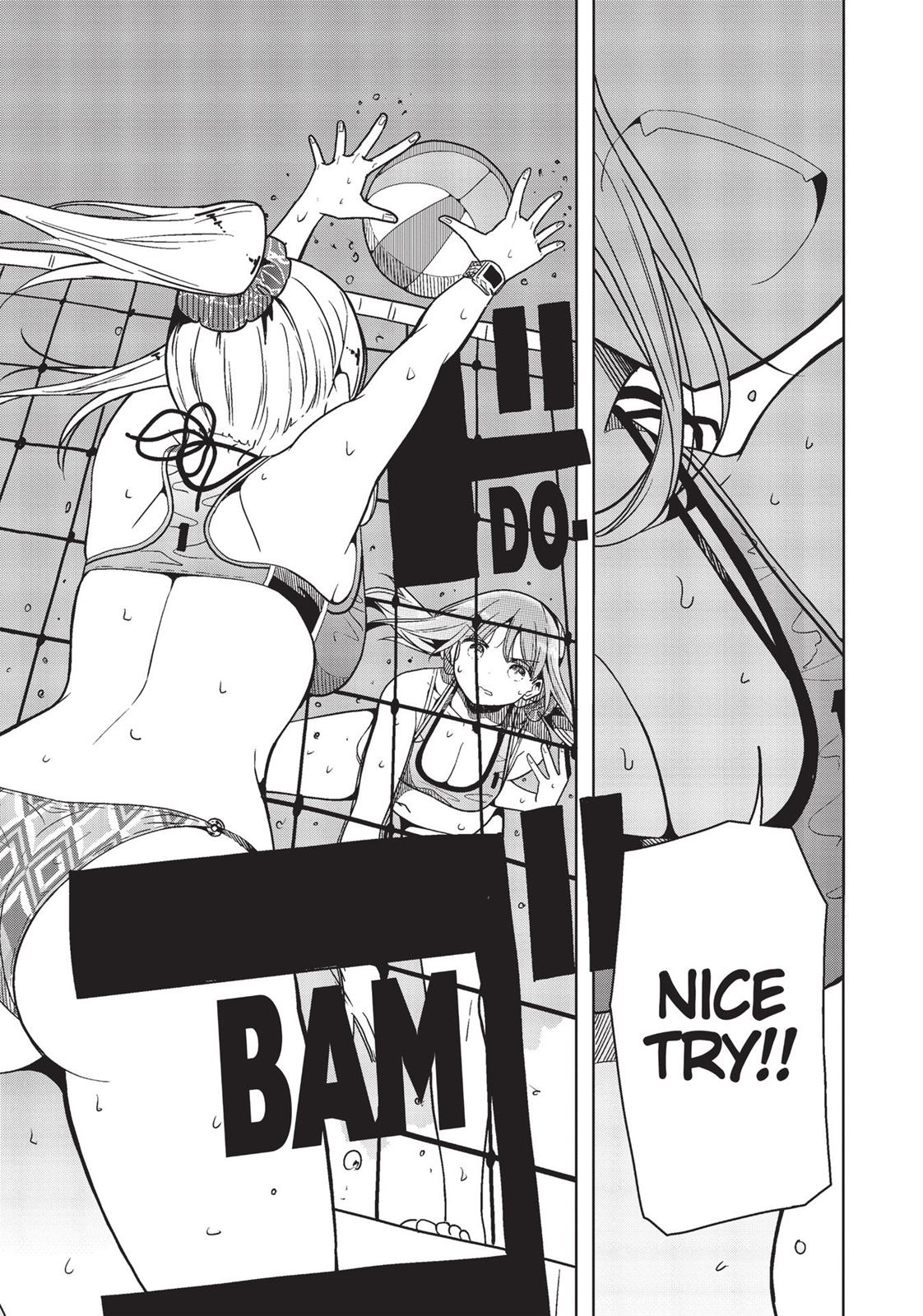 Harukana Receive Chapter 29 page 10 - Chapter 29
