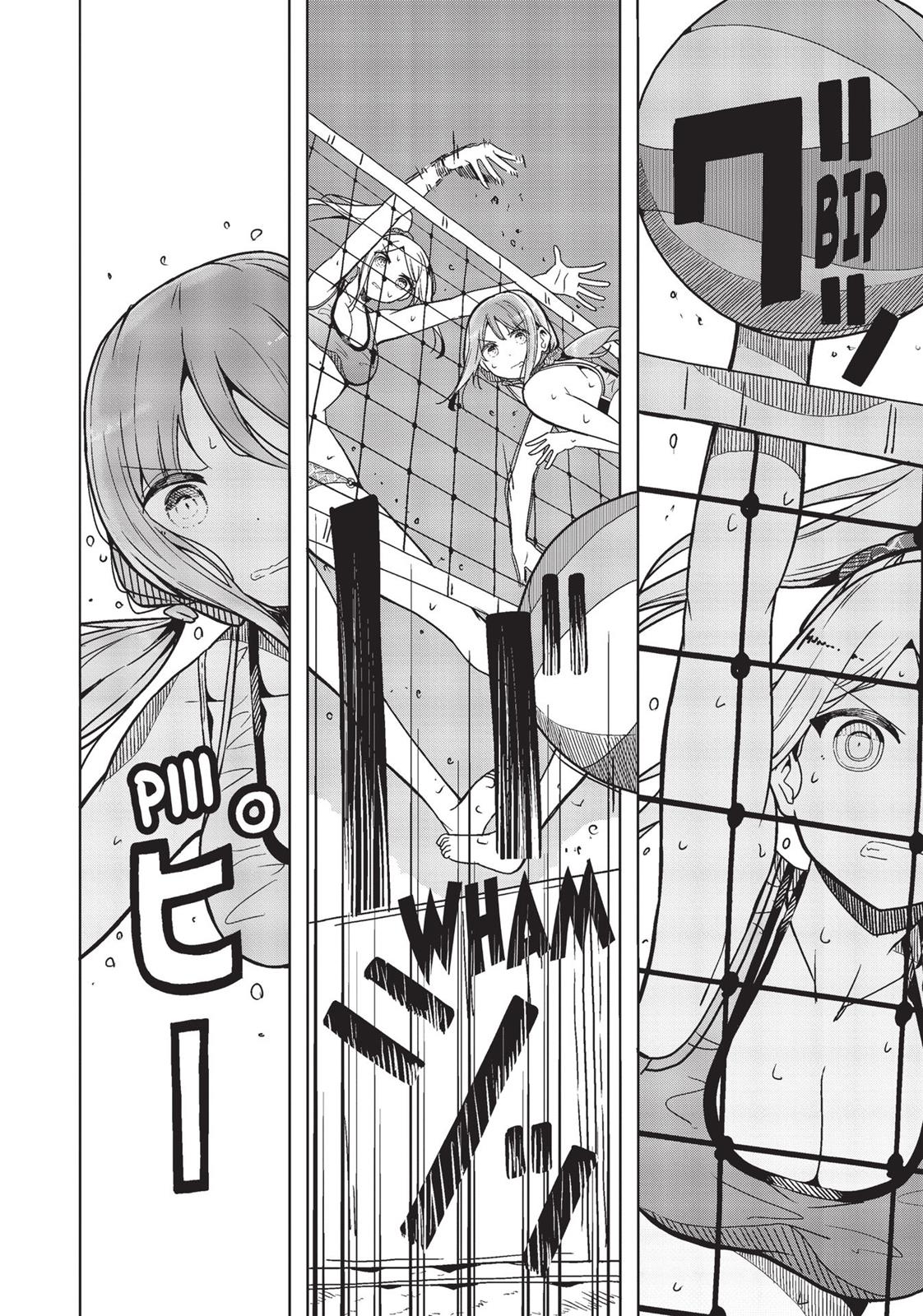 Harukana Receive Chapter 29 page 11 - Chapter 29
