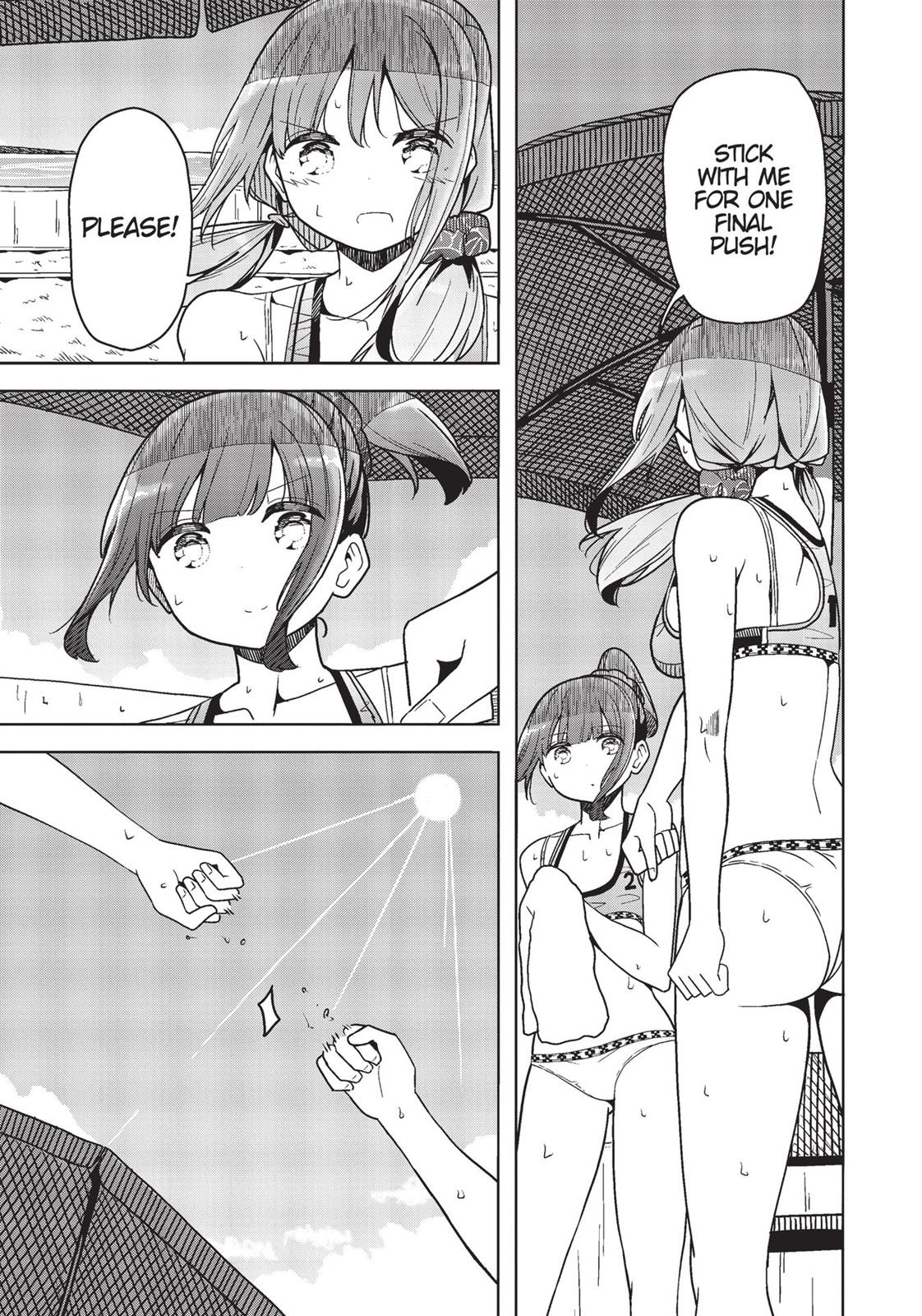 Harukana Receive Chapter 29 page 14 - Chapter 29