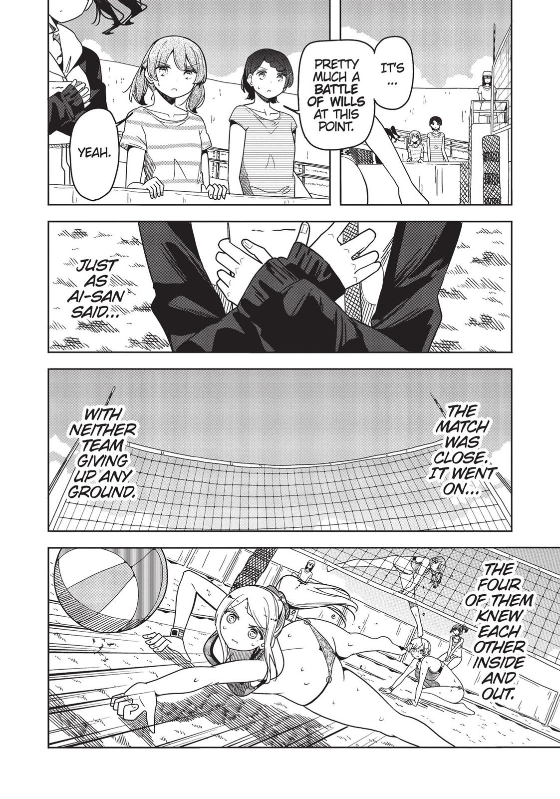 Harukana Receive Chapter 29 page 15 - Chapter 29
