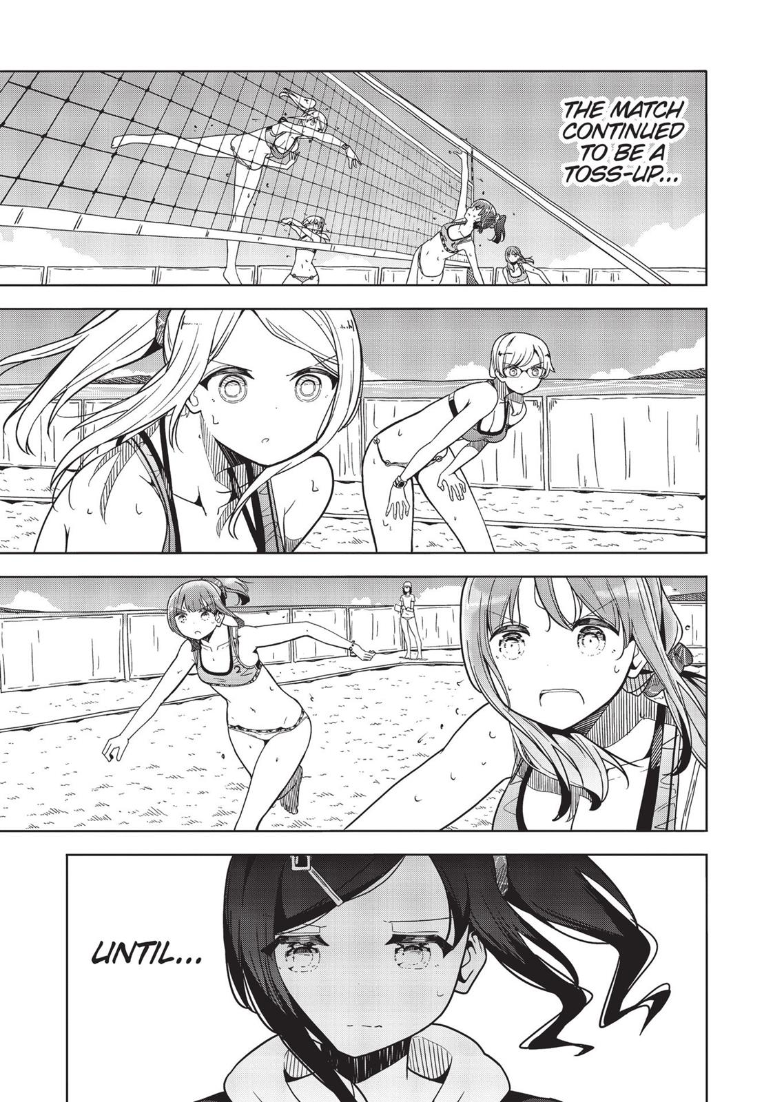 Harukana Receive Chapter 29 page 16 - Chapter 29