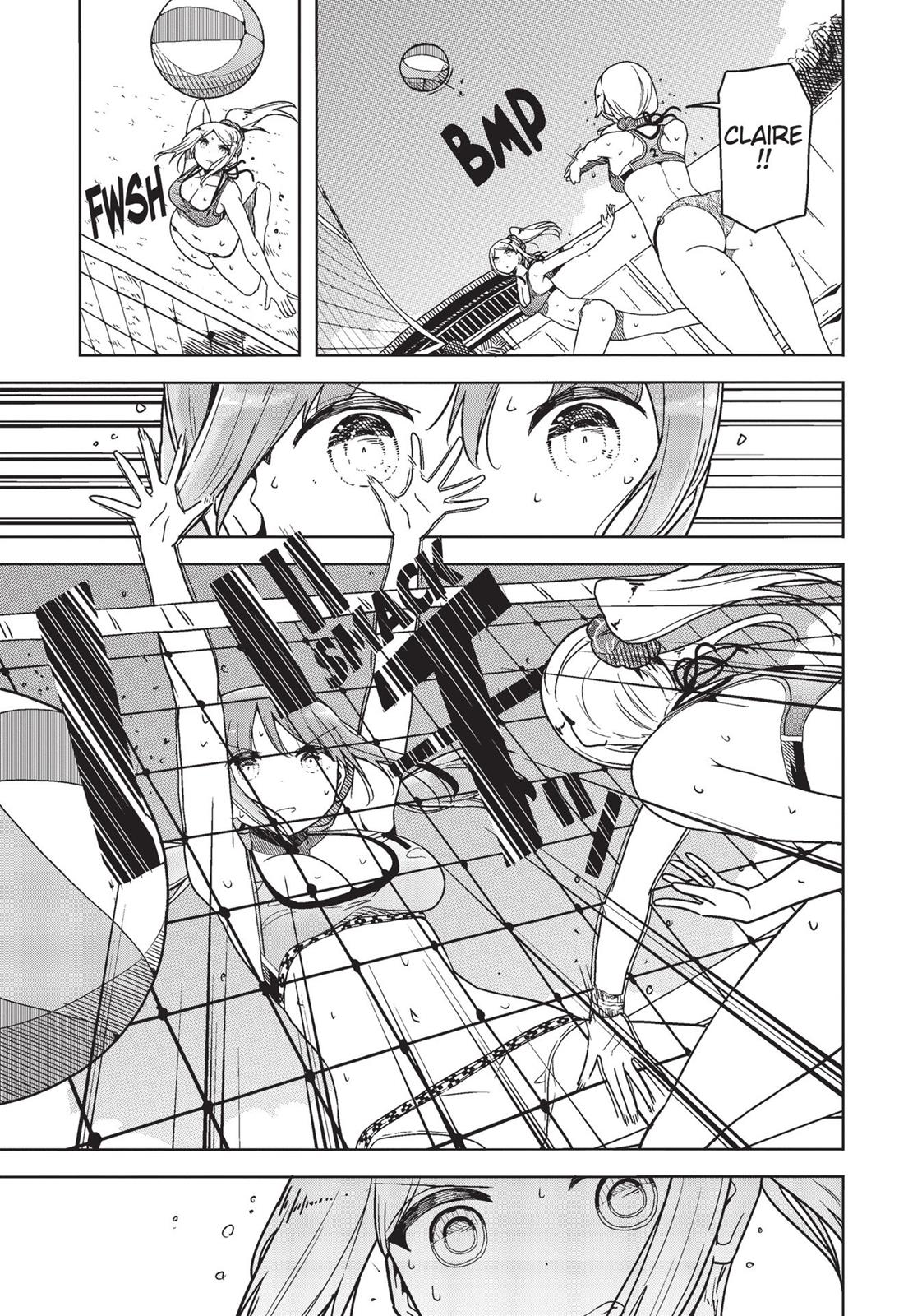 Harukana Receive Chapter 29 page 20 - Chapter 29