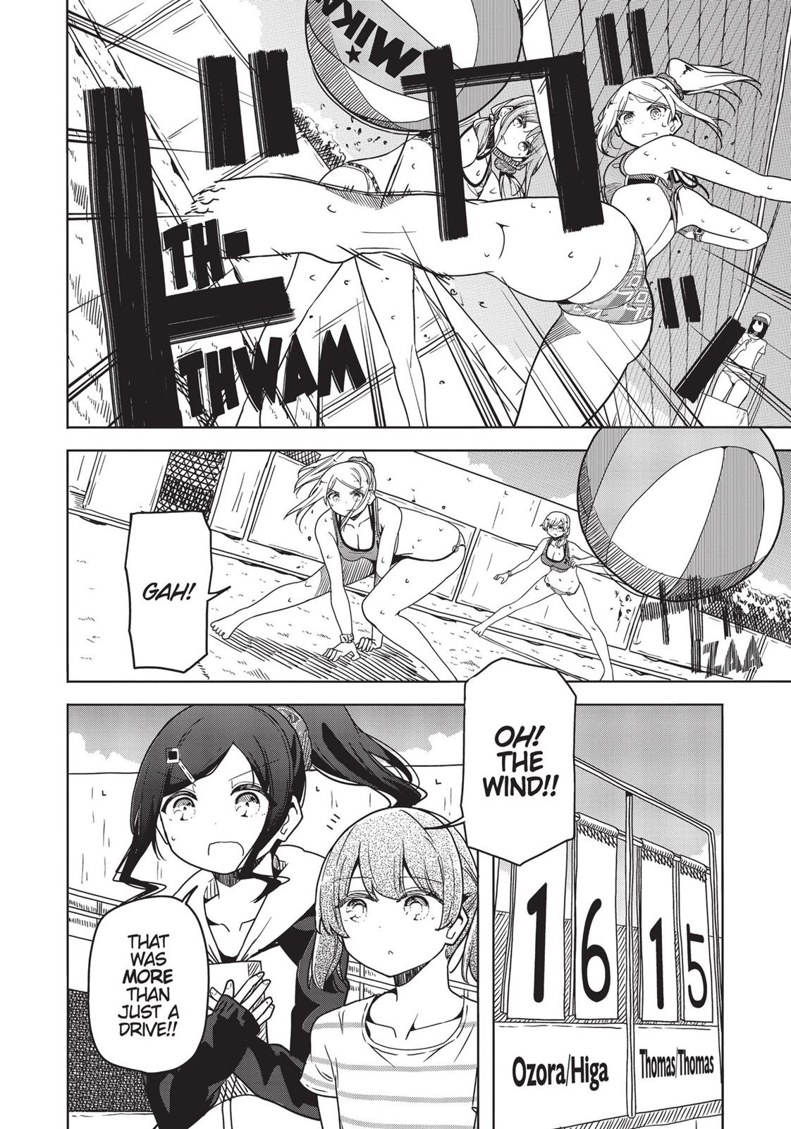 Harukana Receive Chapter 29 page 21 - Chapter 29