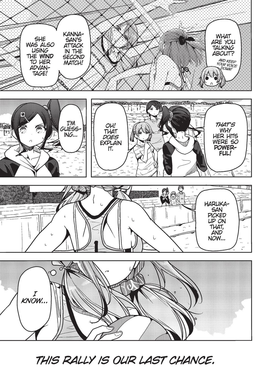 Harukana Receive Chapter 29 page 22 - Chapter 29