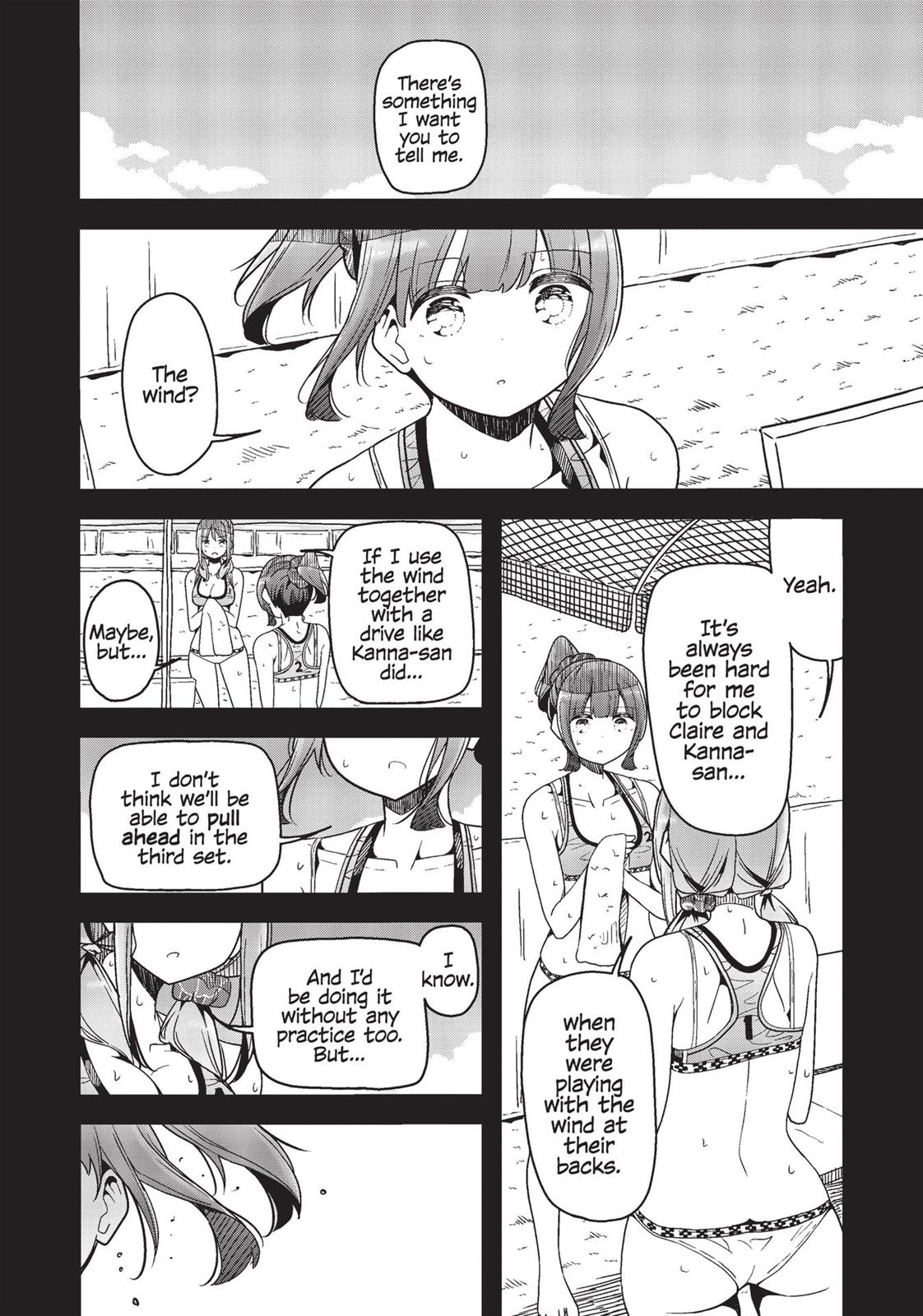 Harukana Receive Chapter 29 page 23 - Chapter 29