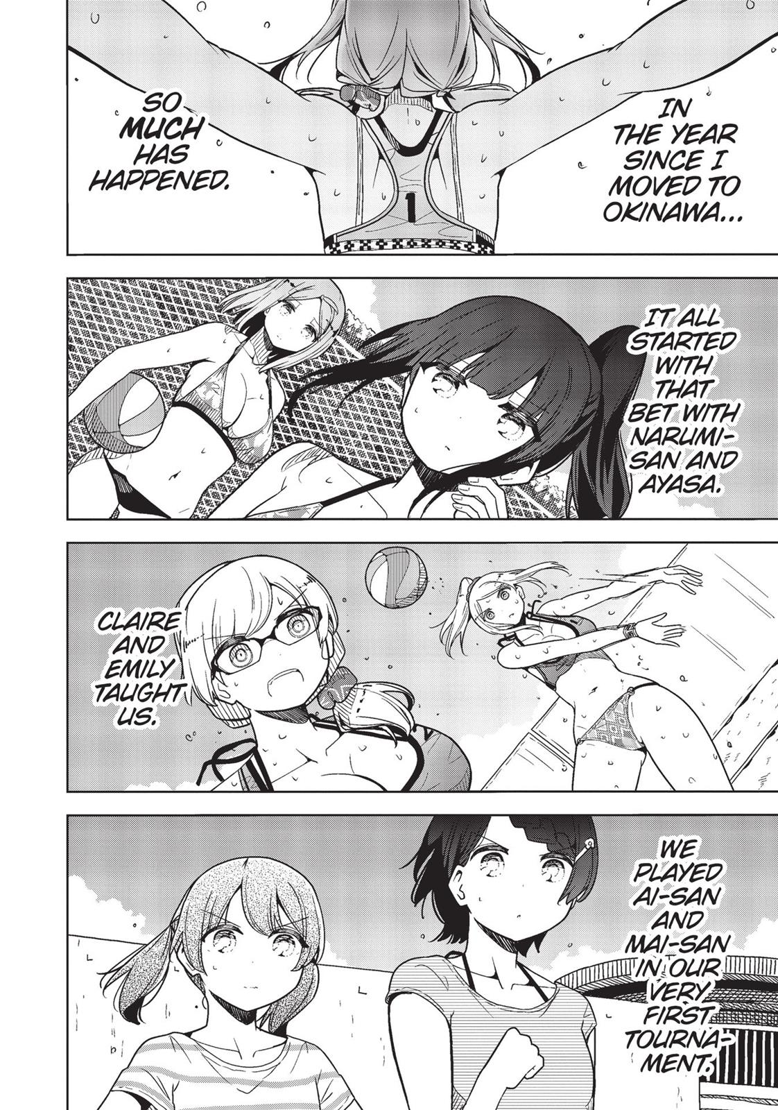Harukana Receive Chapter 29 page 27 - Chapter 29