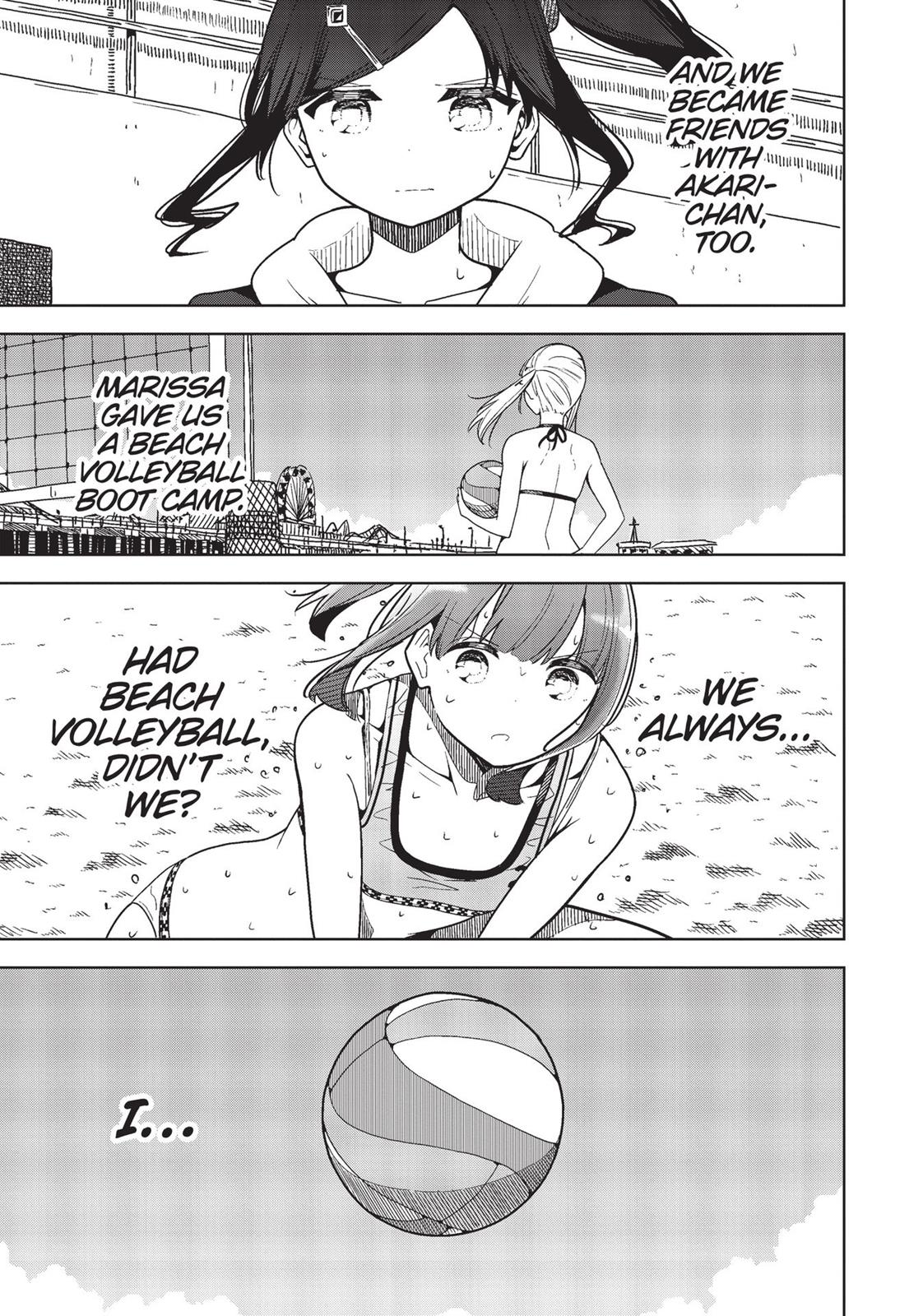 Harukana Receive Chapter 29 page 28 - Chapter 29