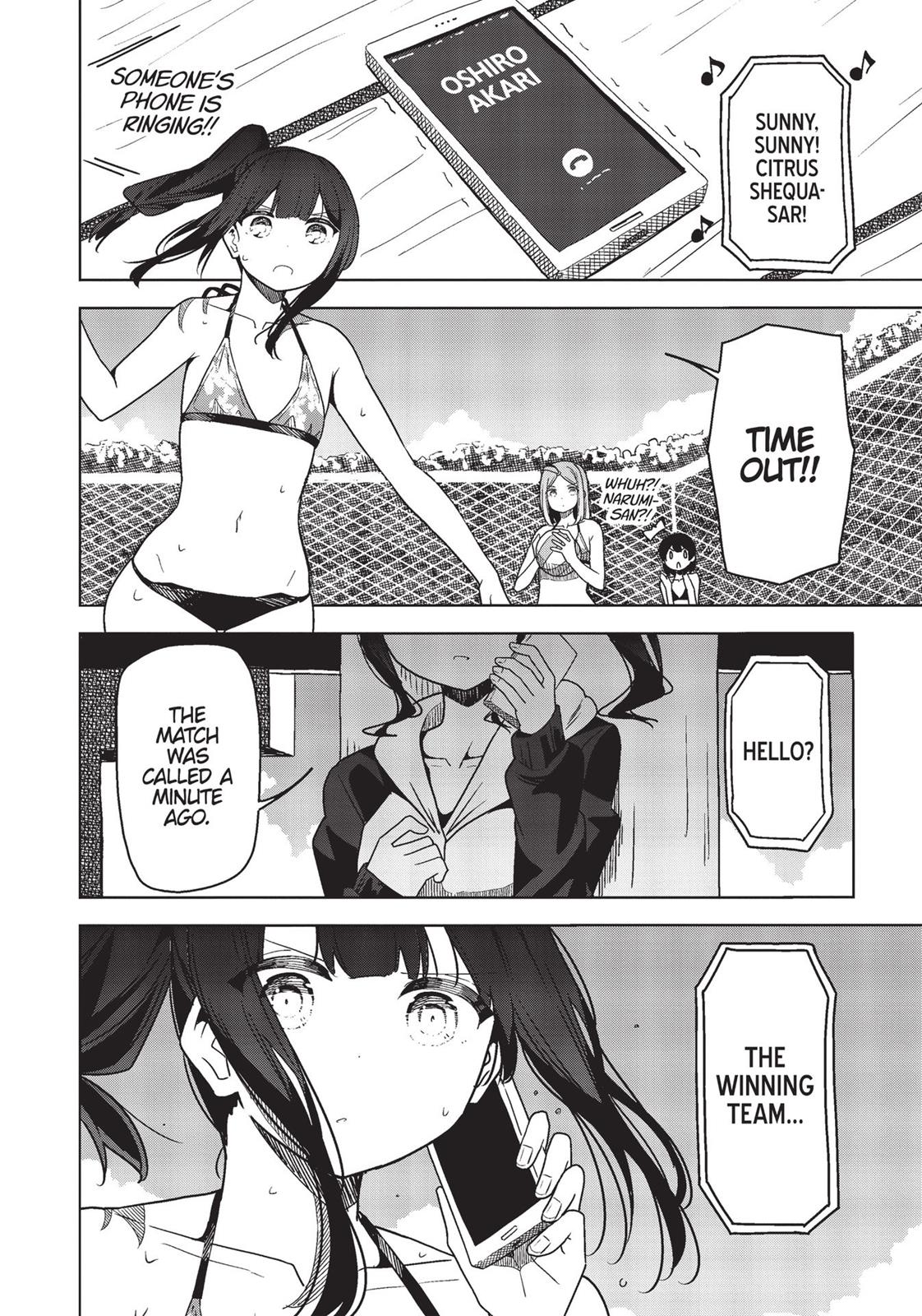 Harukana Receive Chapter 29 page 33 - Chapter 29