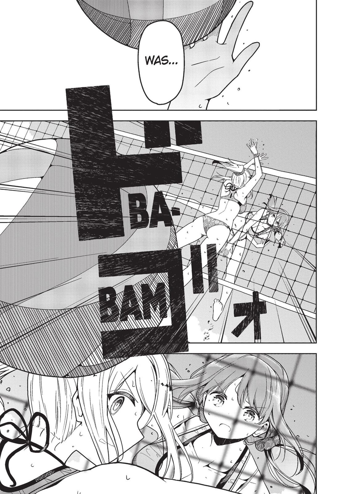 Harukana Receive Chapter 29 page 34 - Chapter 29