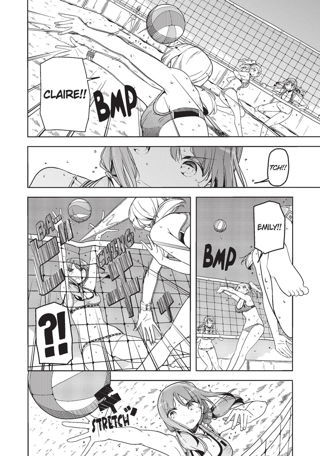 Harukana Receive Chapter 29 page 35 - Chapter 29
