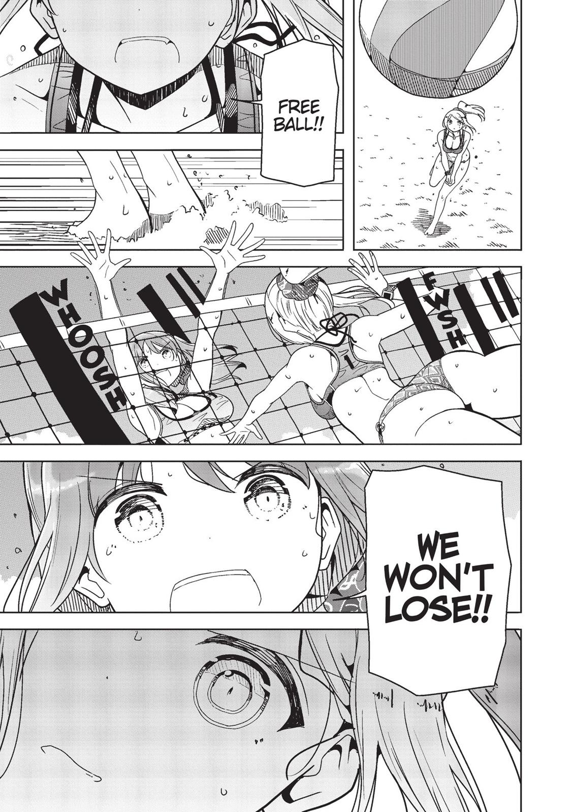 Harukana Receive Chapter 29 page 4 - Chapter 29