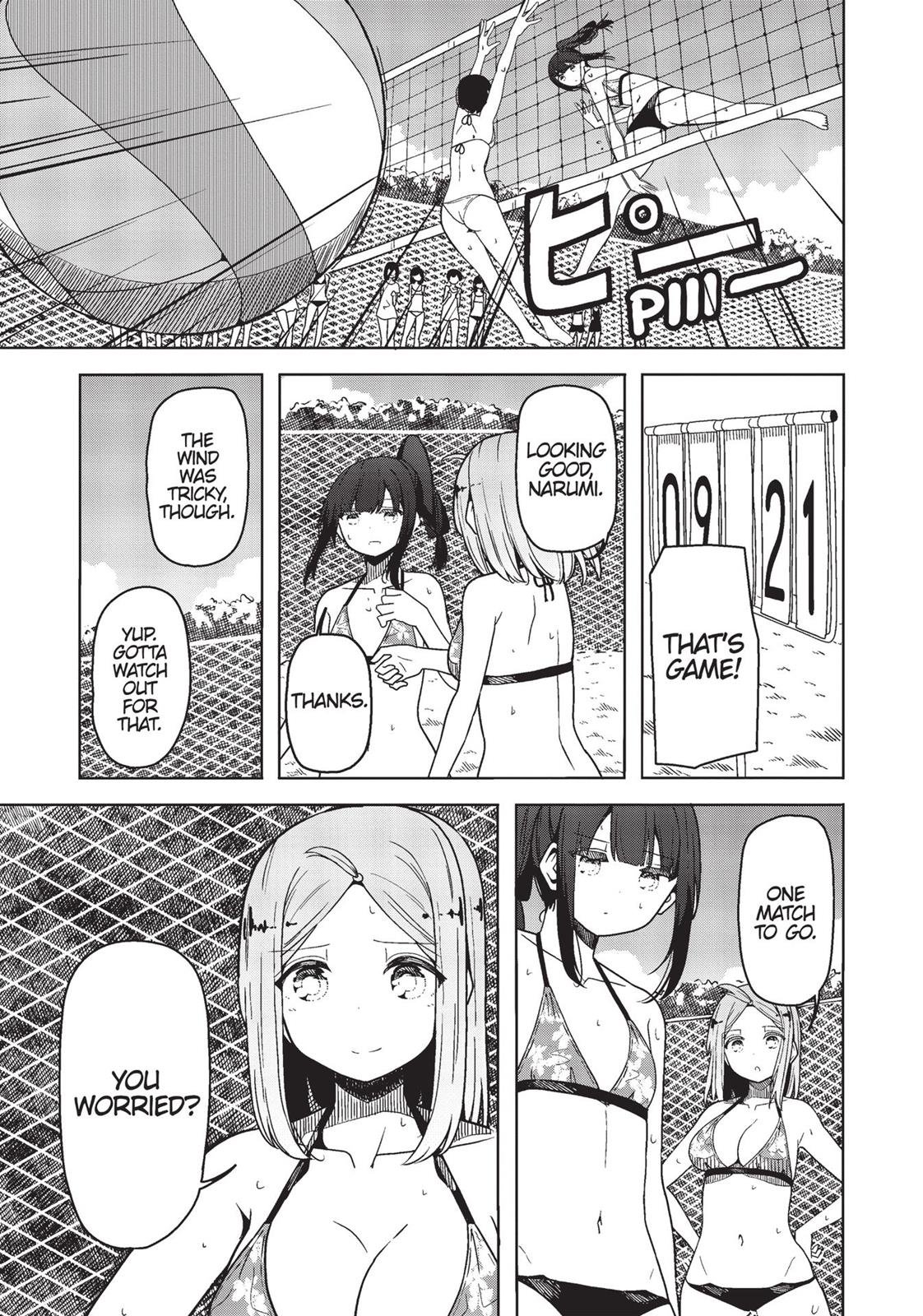 Harukana Receive Chapter 29 page 6 - Chapter 29