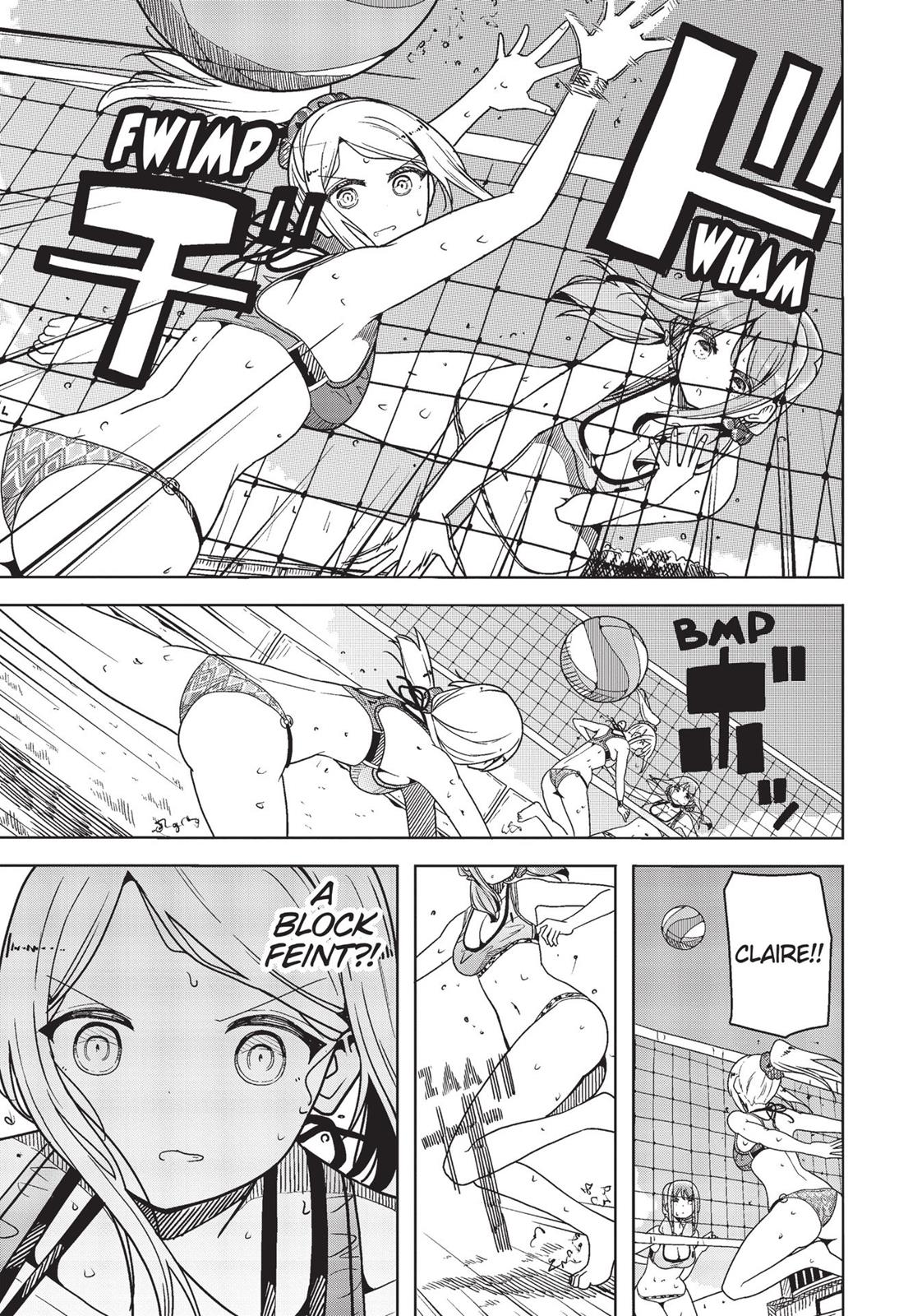 Harukana Receive Chapter 29 page 8 - Chapter 29