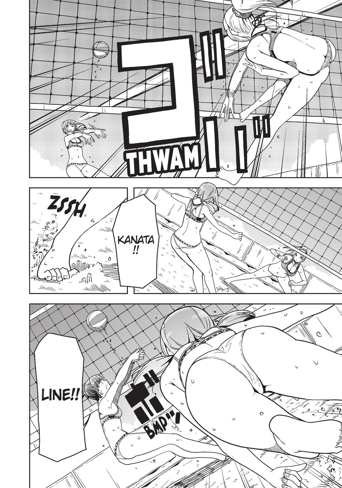Harukana Receive Chapter 29 page 9 - Chapter 29