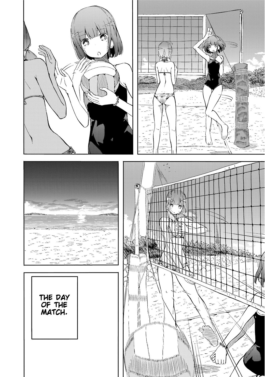Harukana Receive Chapter 3 page 14 - Chapter 3: She Became An Ace