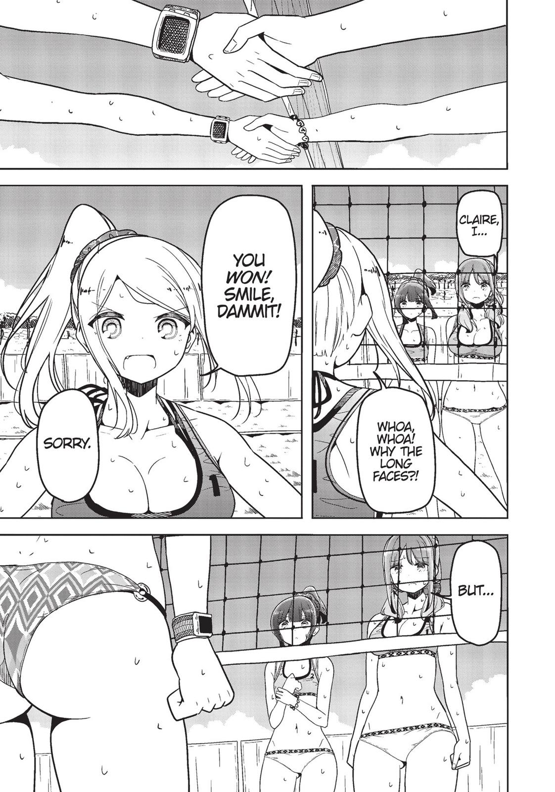 Harukana Receive Chapter 30 page 11 - Chapter 30