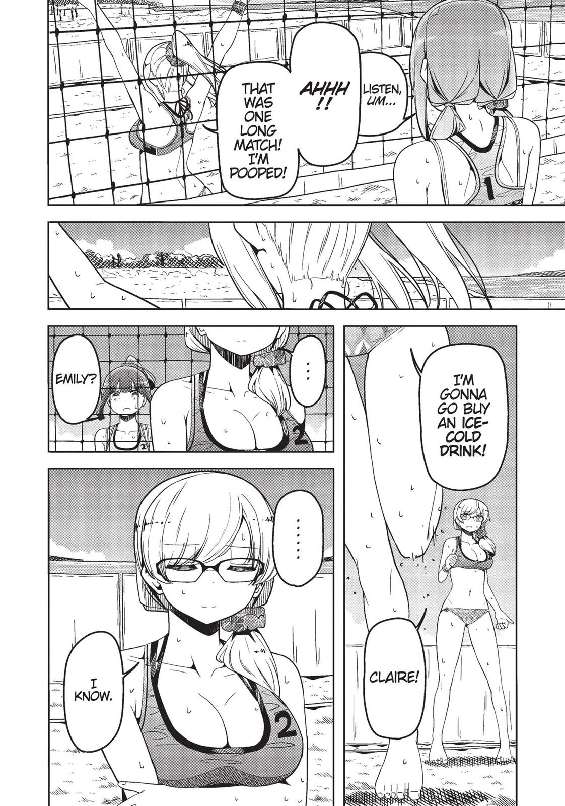 Harukana Receive Chapter 30 page 12 - Chapter 30