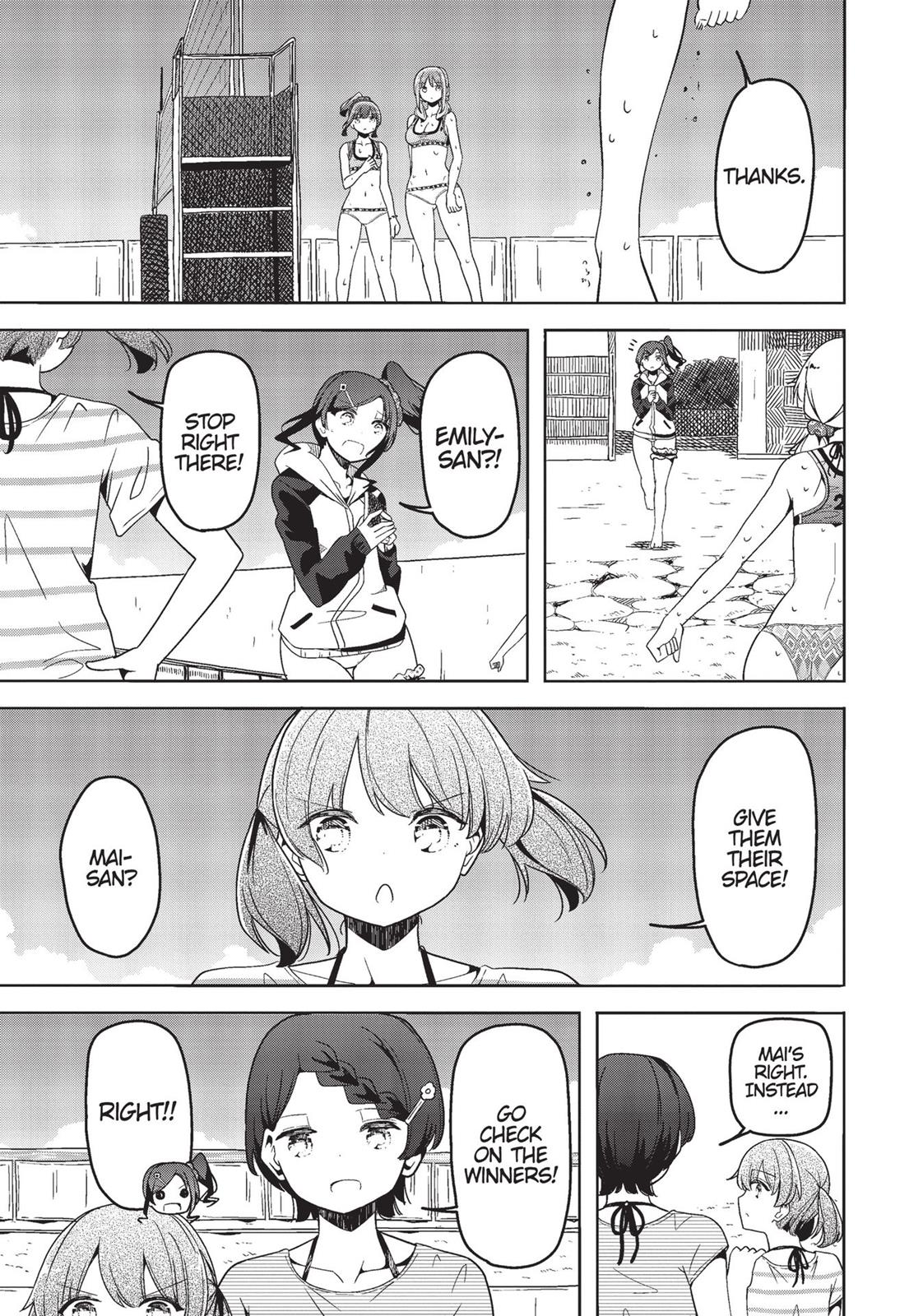 Harukana Receive Chapter 30 page 13 - Chapter 30