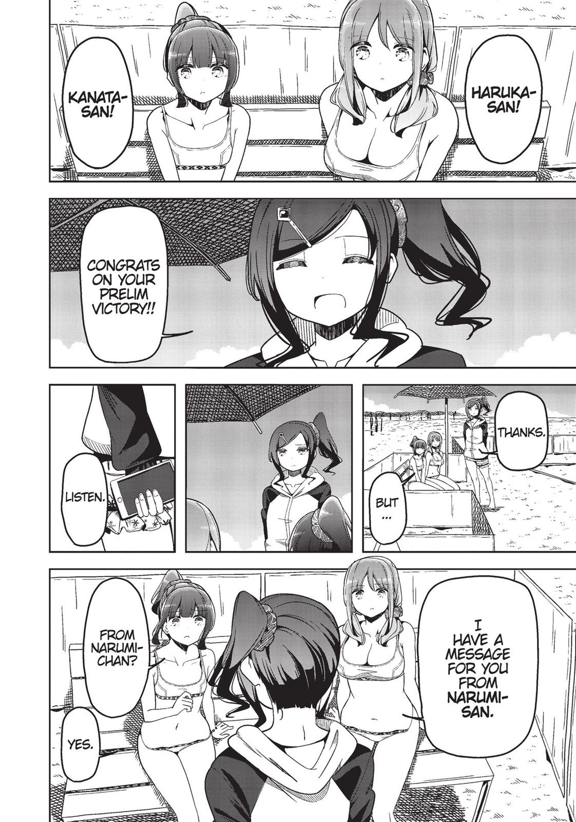 Harukana Receive Chapter 30 page 14 - Chapter 30