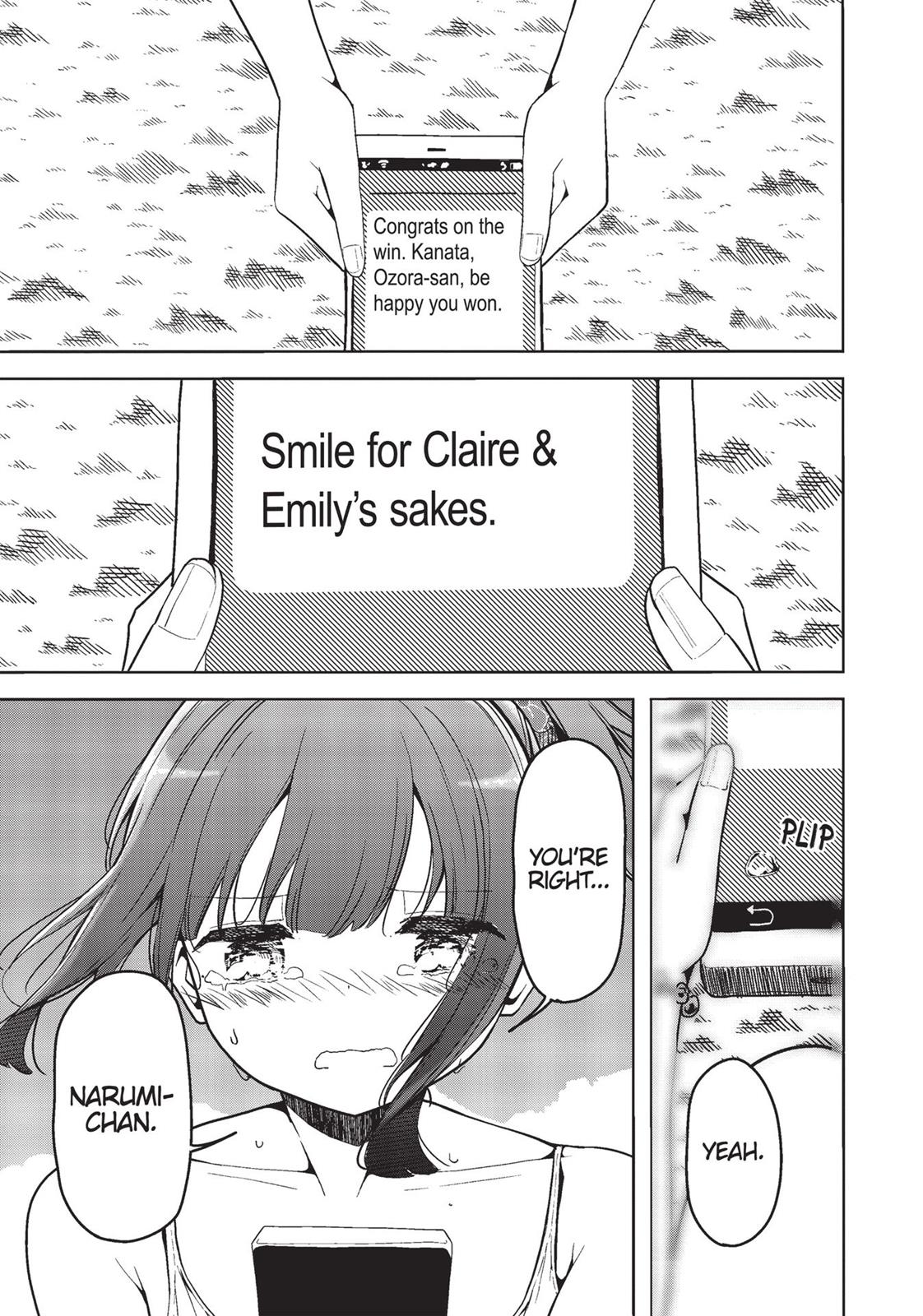 Harukana Receive Chapter 30 page 15 - Chapter 30