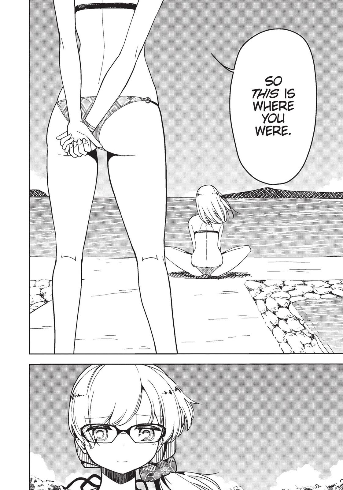 Harukana Receive Chapter 30 page 18 - Chapter 30