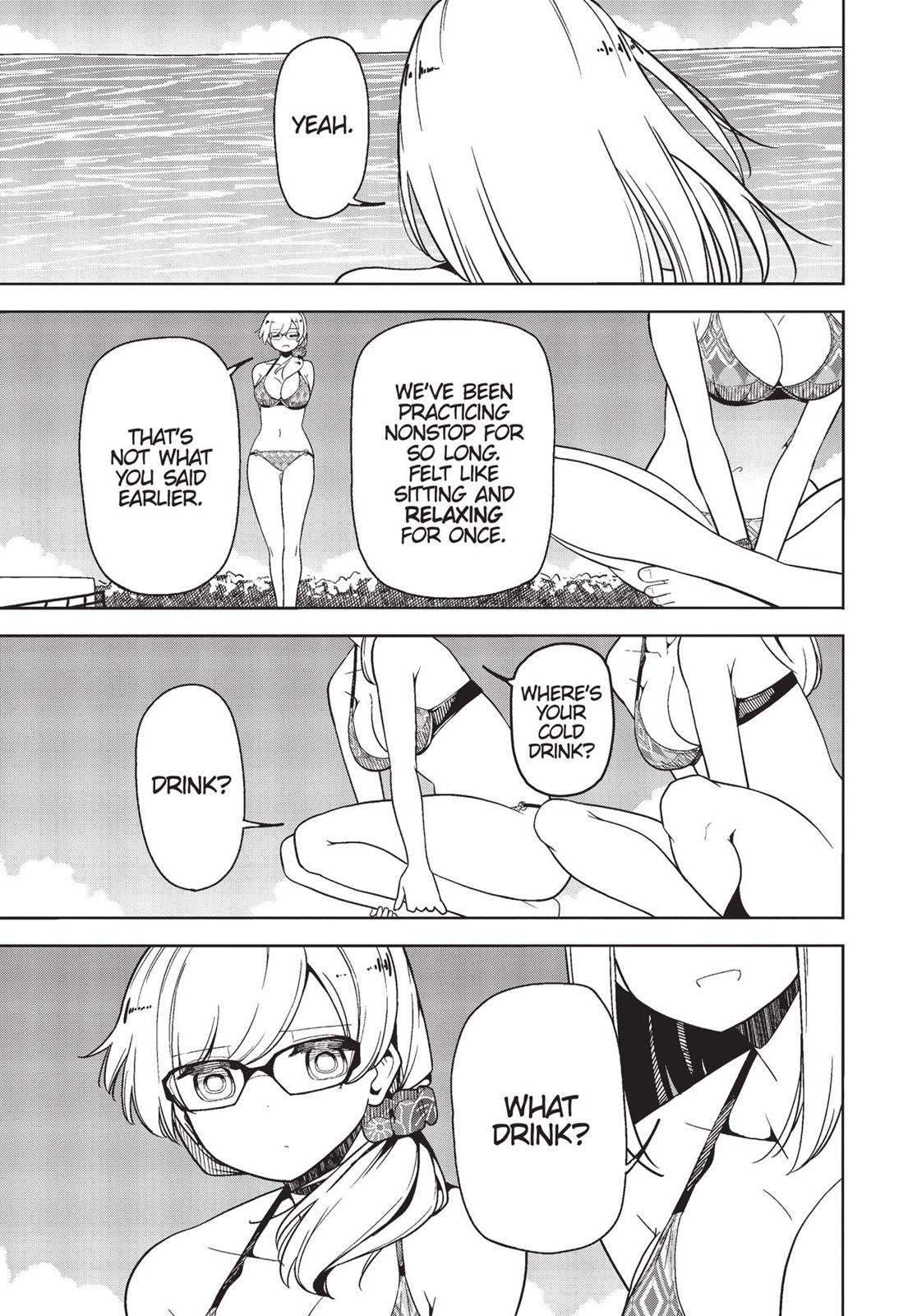 Harukana Receive Chapter 30 page 19 - Chapter 30