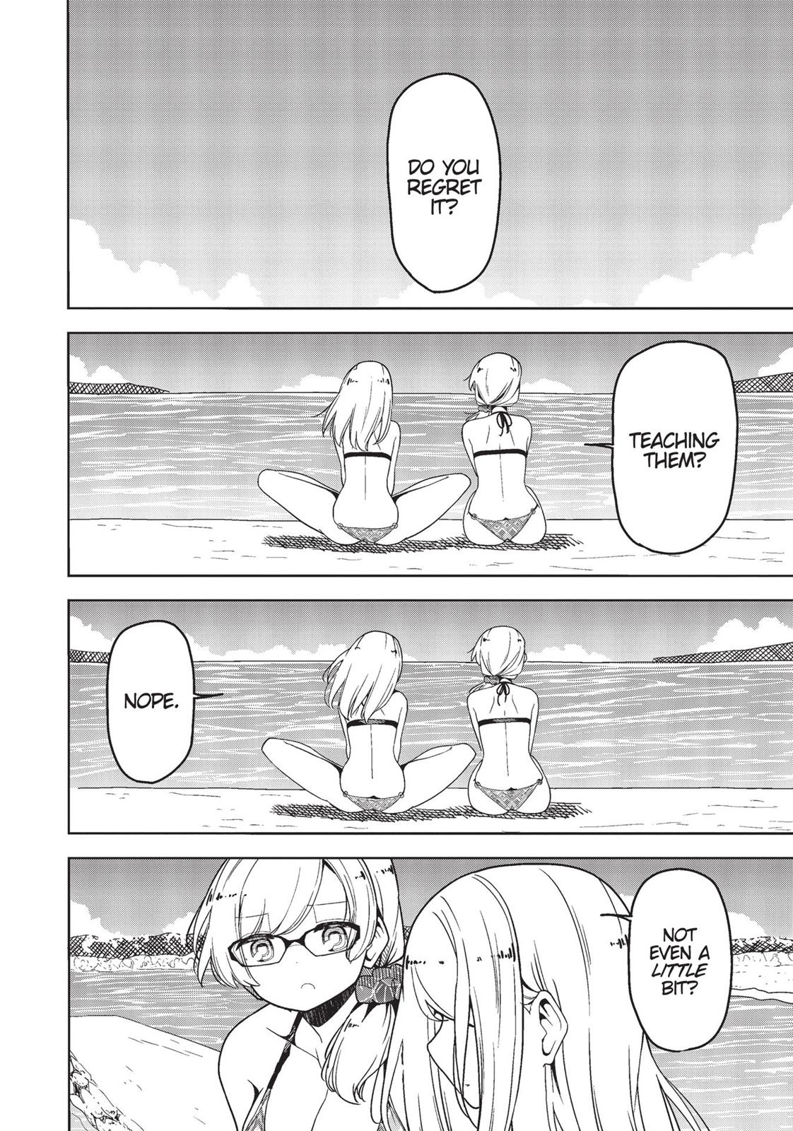 Harukana Receive Chapter 30 page 20 - Chapter 30