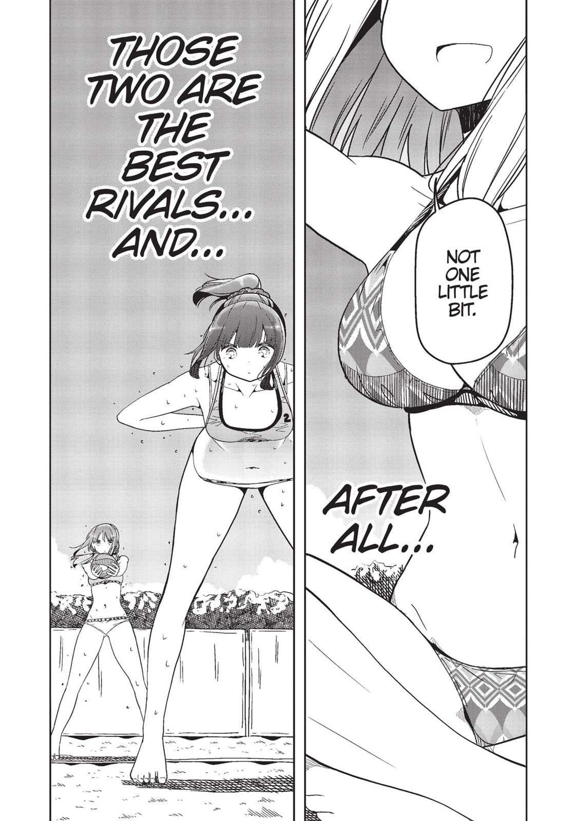 Harukana Receive Chapter 30 page 21 - Chapter 30